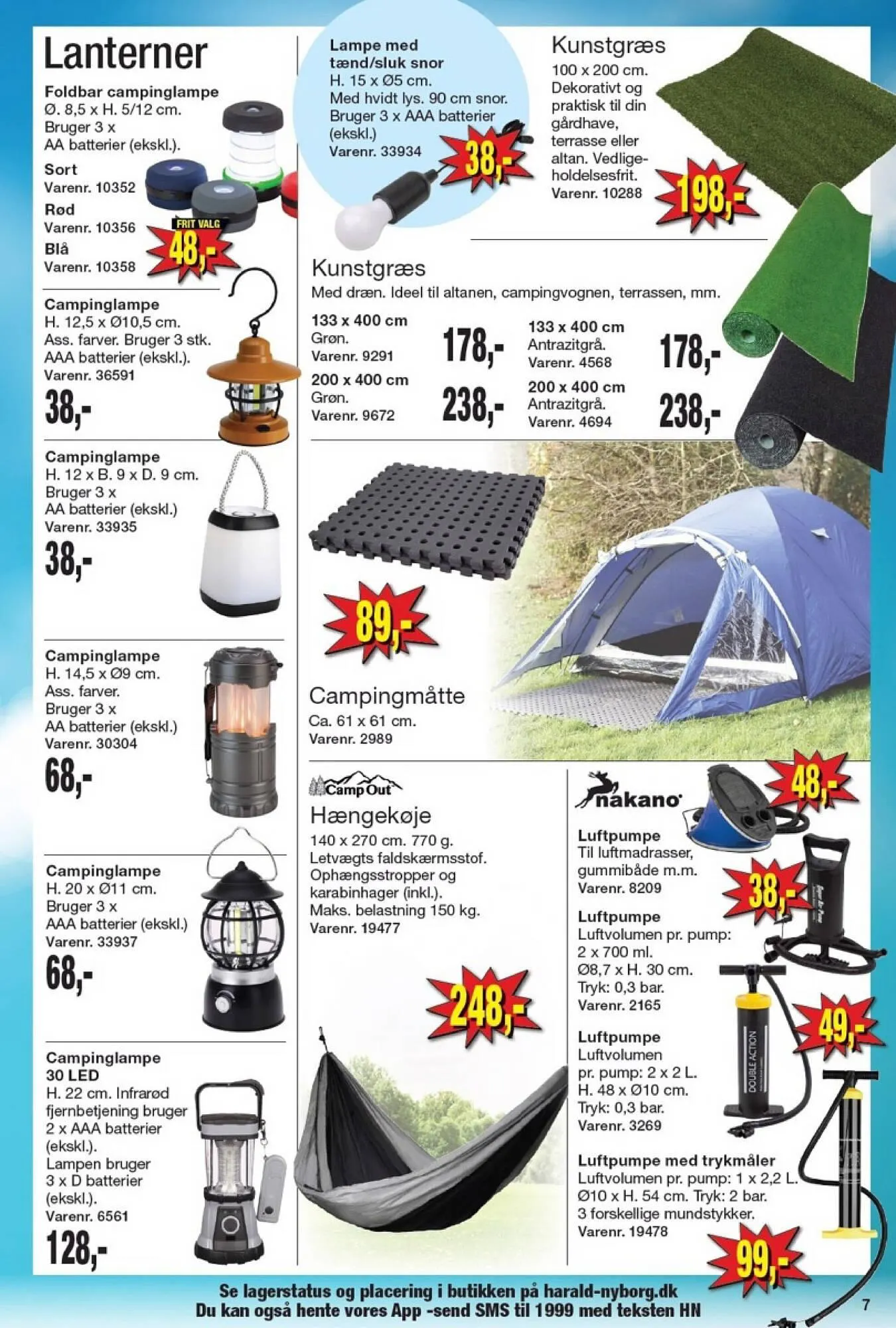 Harald Nyborg tilbudsavis Gyldig indtil 12. juni - 19. juni 2024 - tilbudsavis side 81