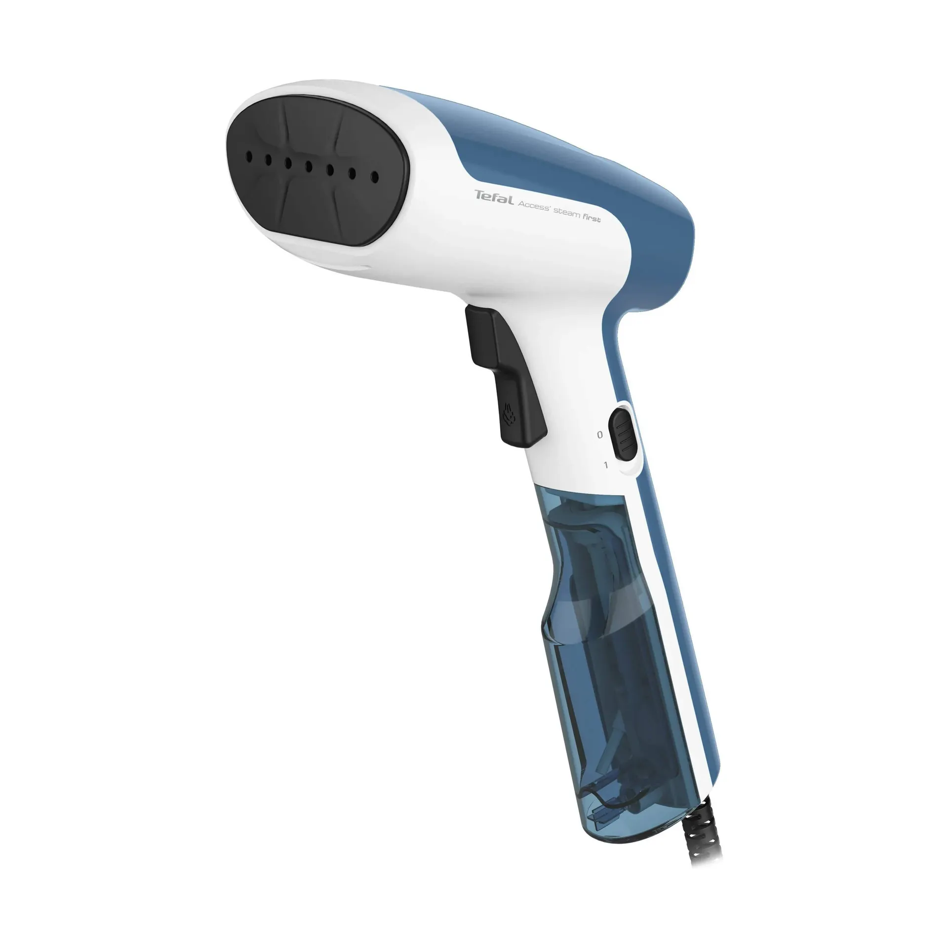 Access Steam First Damper