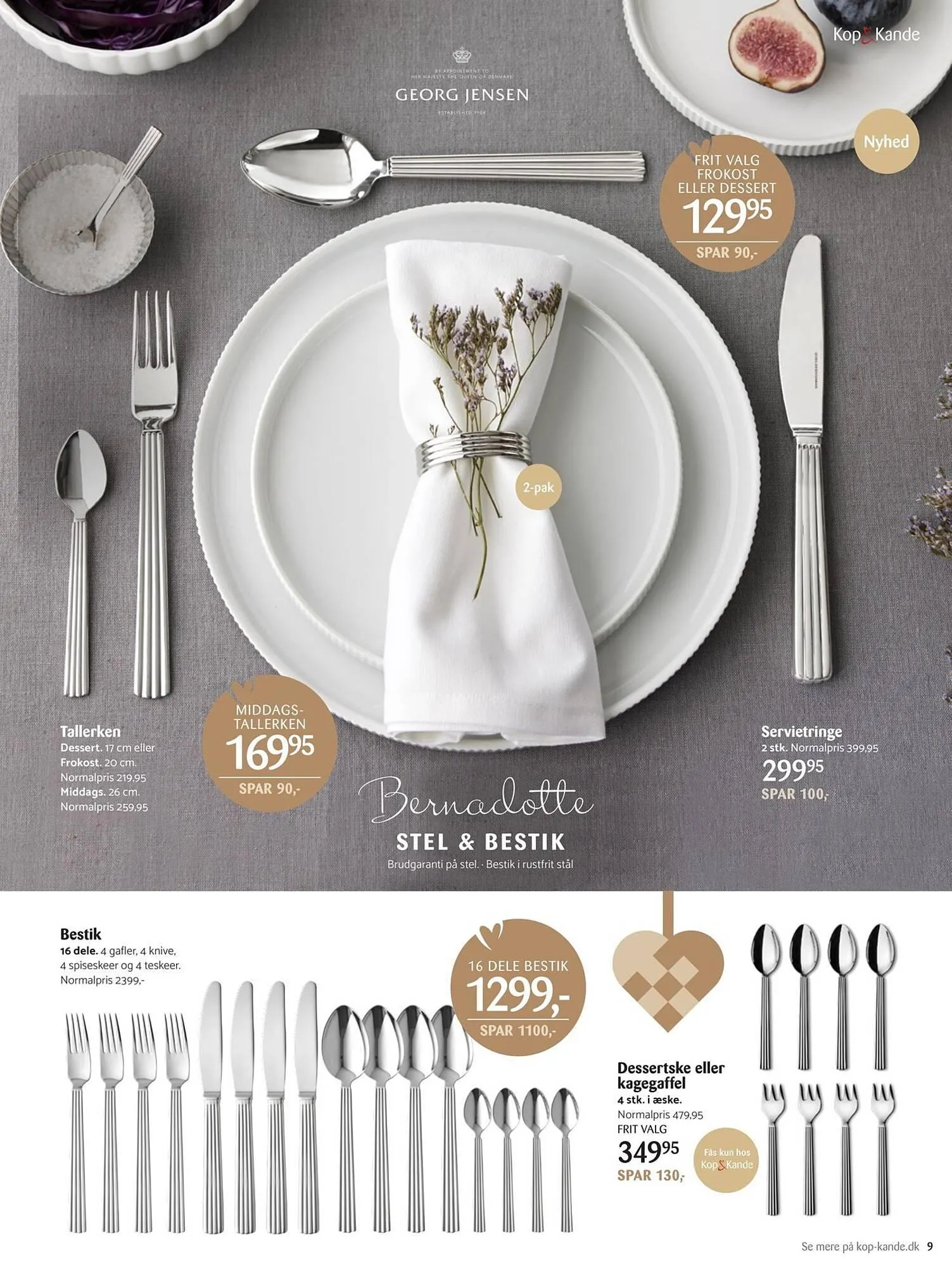 Kop & Kande tilbudsavis Gyldig indtil 7. december - 14. december 2023 - tilbudsavis side 11