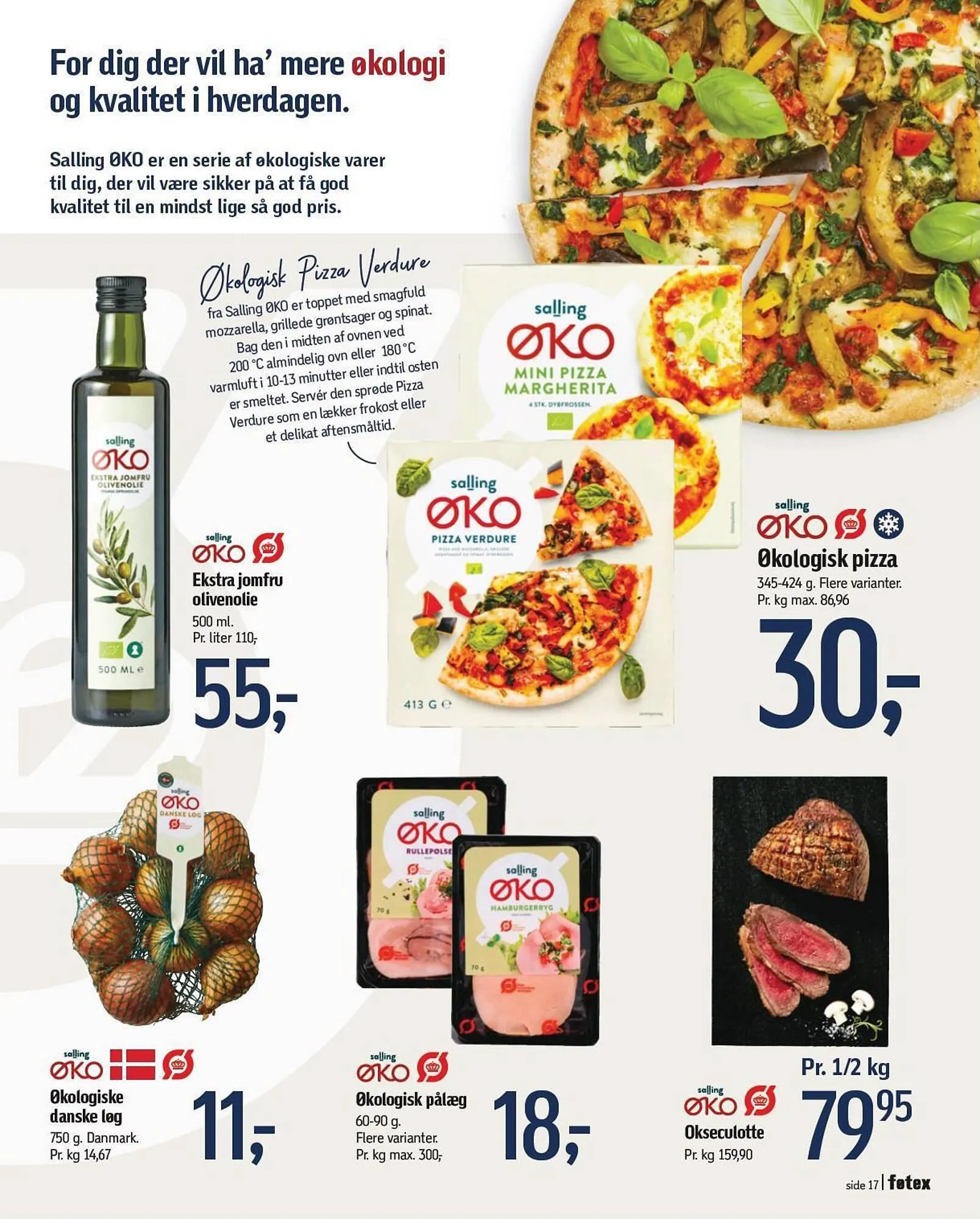 Føtex tilbudsavis Gyldig indtil 18. august - 31. august 2023 - tilbudsavis side 21