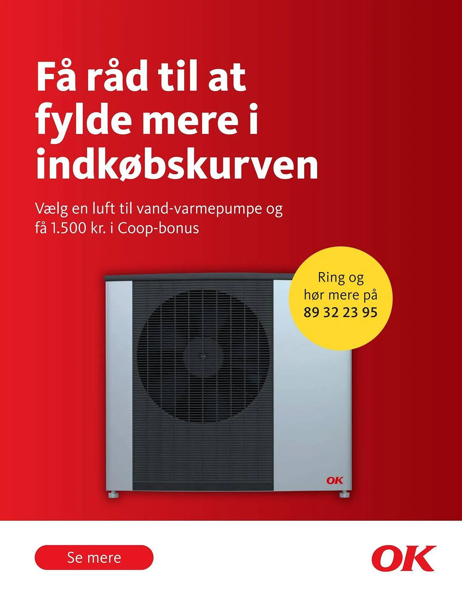 SuperBrugsen tilbudsavis Gyldig indtil 10. august - 17. august 2023 - tilbudsavis side 32