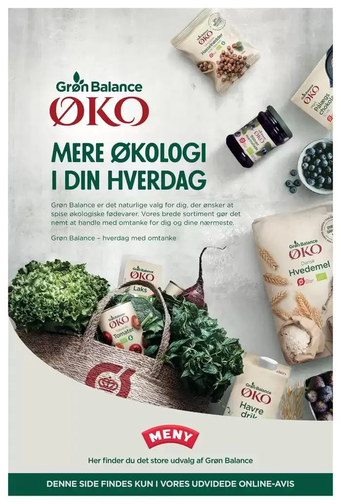 MENY uge 0525 Gyldig indtil 24. januar - 7. februar 2025 - tilbudsavis side 15