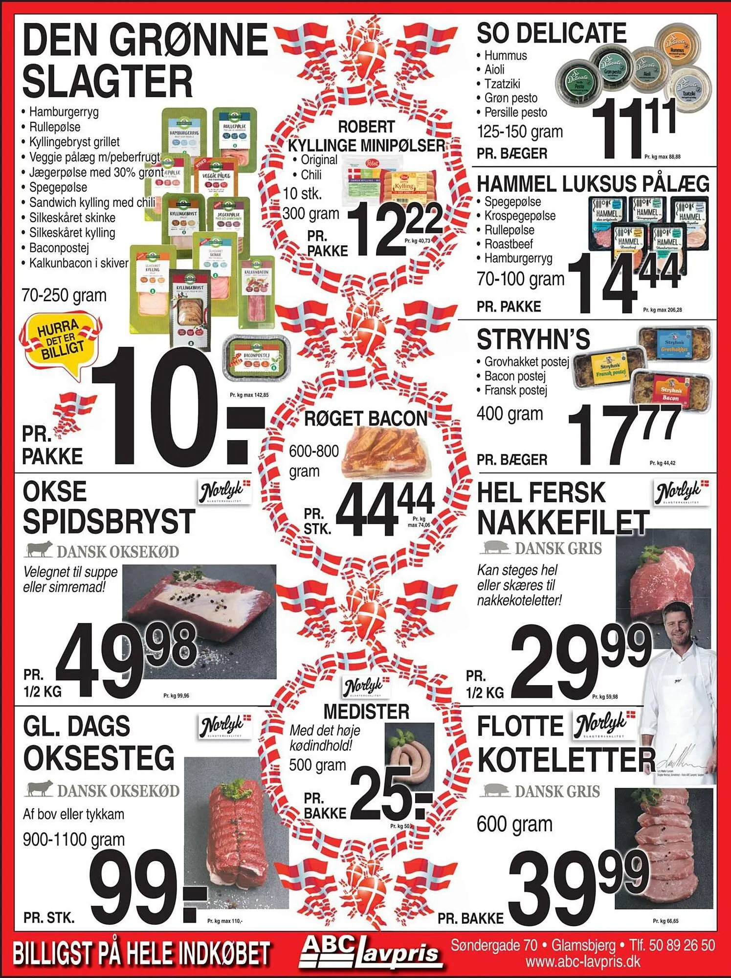 ABC Lavpris tilbudsavis Gyldig indtil 19. september - 26. september 2023 - tilbudsavis side 5