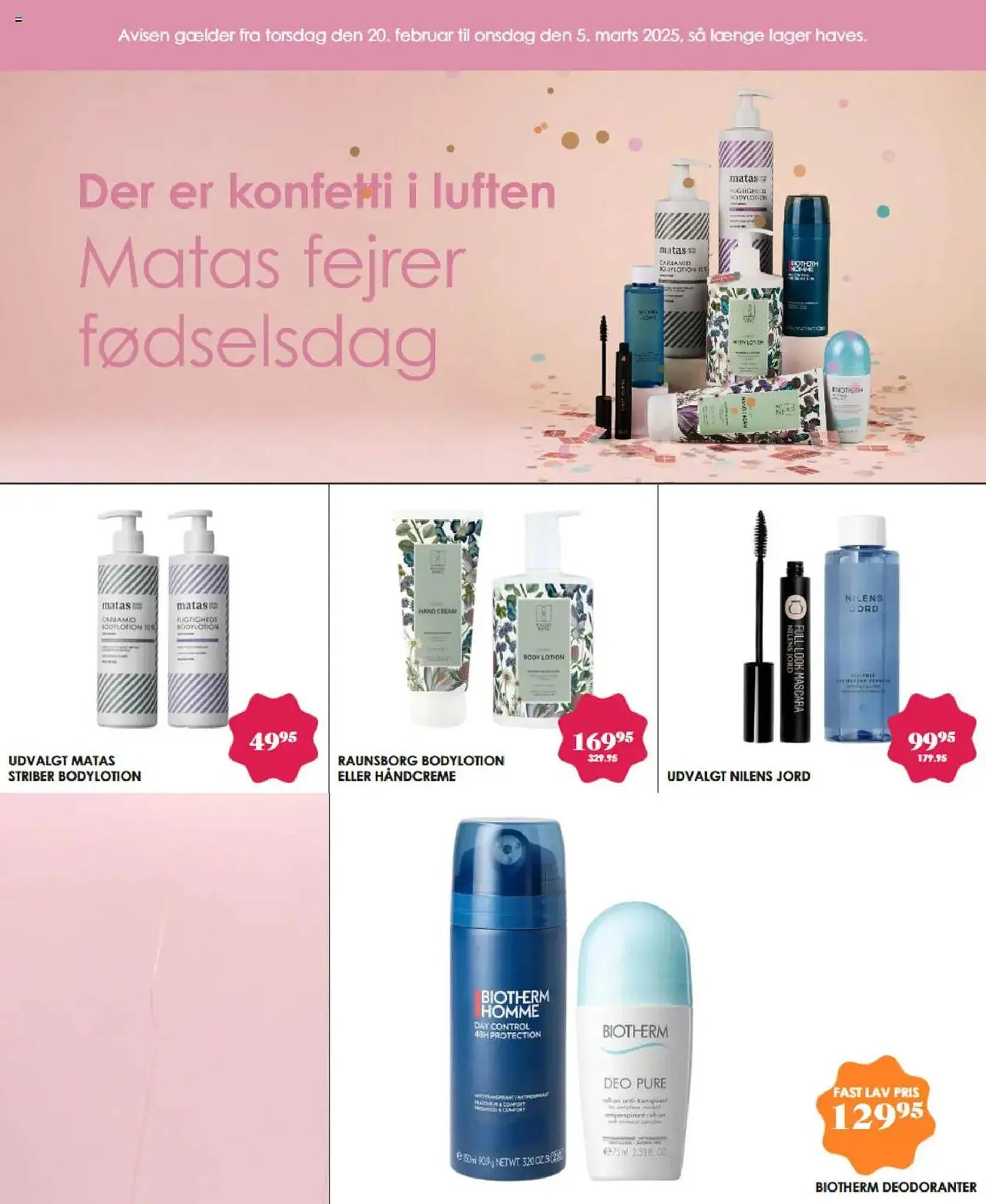 Matas tilbudsavis - 1