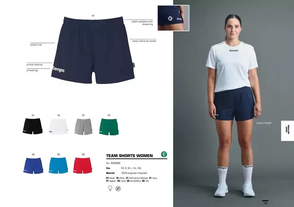 Kempa Gyldig indtil 5. februar - 31. december 2025 - tilbudsavis side 143