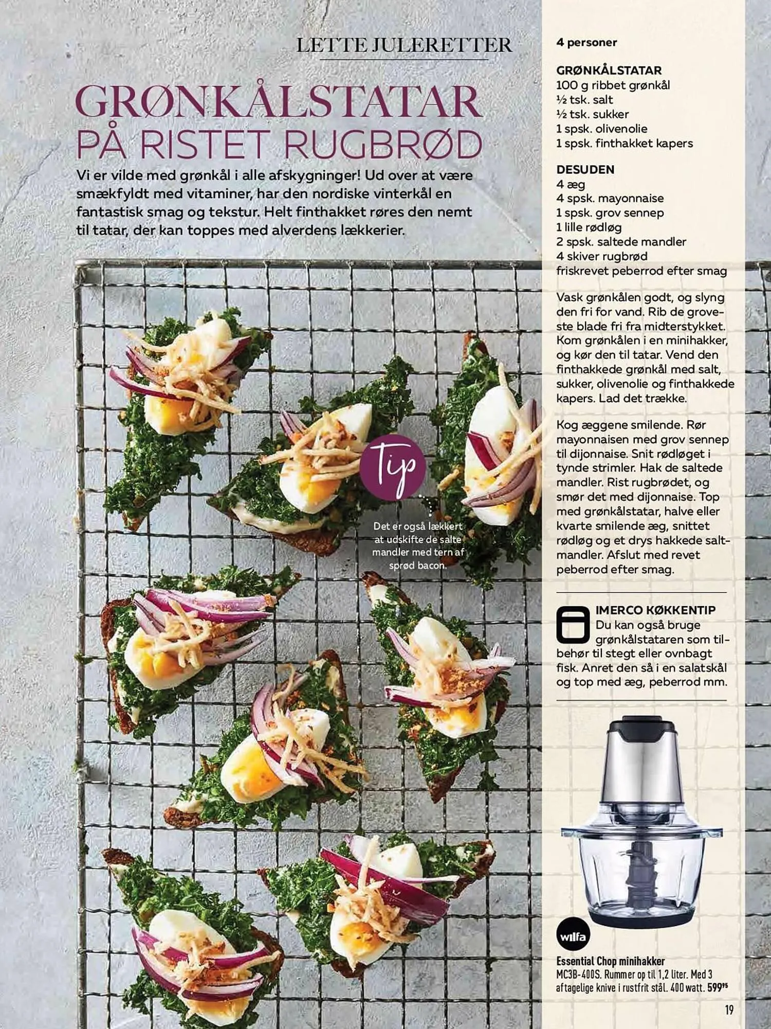 Imerco tilbudsavis Gyldig indtil 30. oktober - 31. december 2023 - tilbudsavis side 19