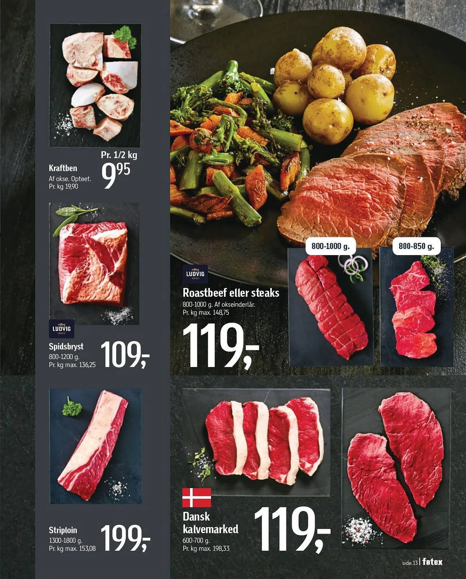 Føtex tilbudsavis Gyldig indtil 15. september - 21. september 2023 - tilbudsavis side 15