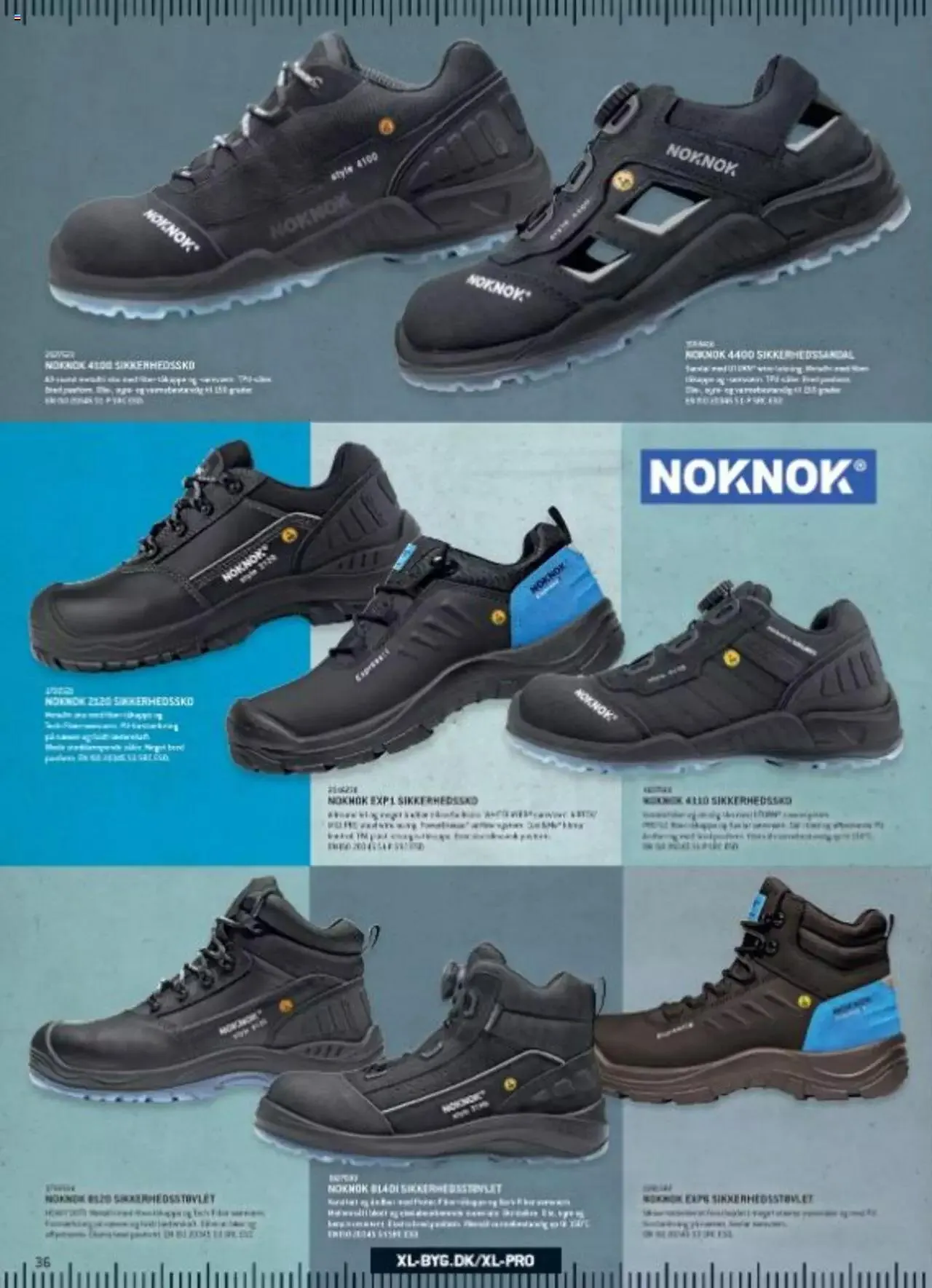 XL-BYG - Beklædningskatalog Gyldig indtil 25. november - 31. december 2023 - tilbudsavis side 35