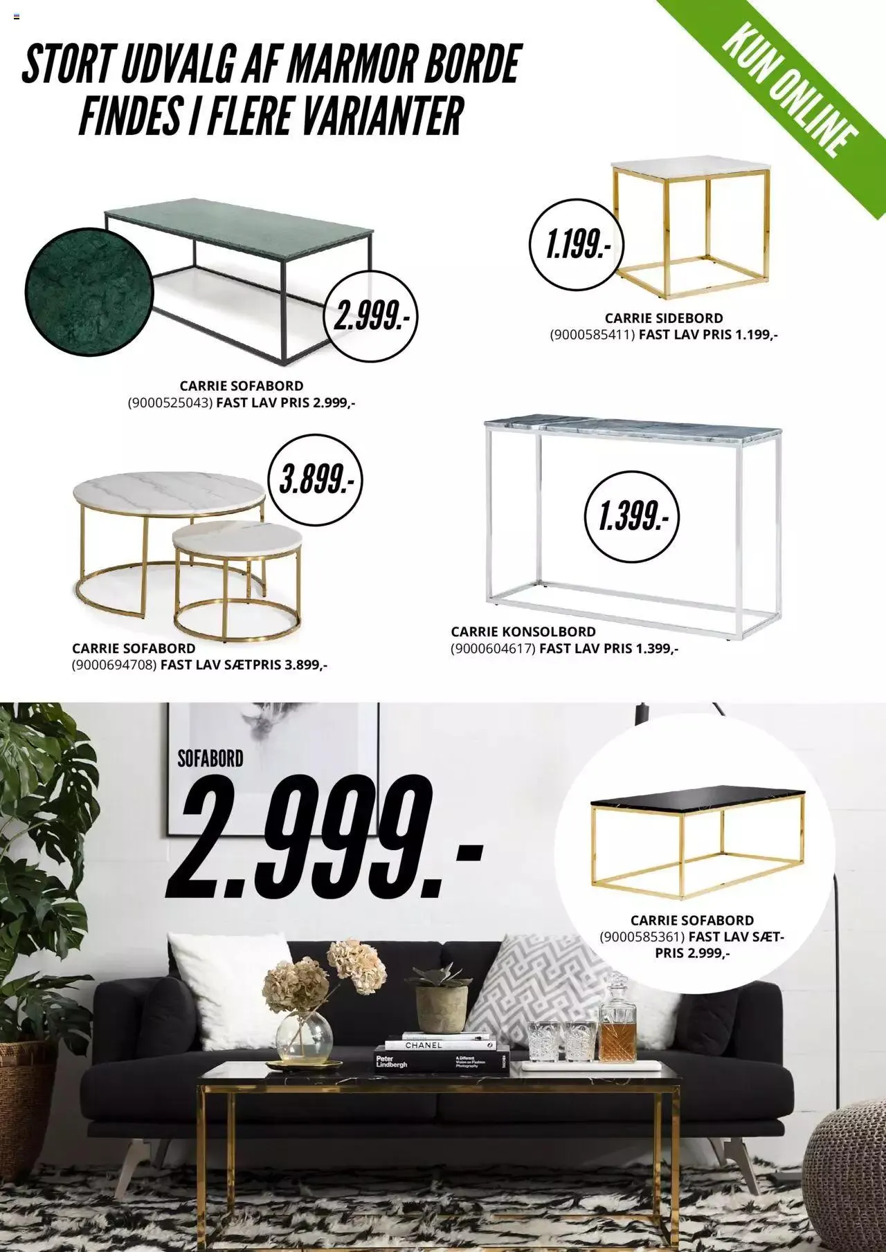 My Home - Alt Til Hjemmet Gyldig indtil 25. april - 31. december 2023 - tilbudsavis side 18