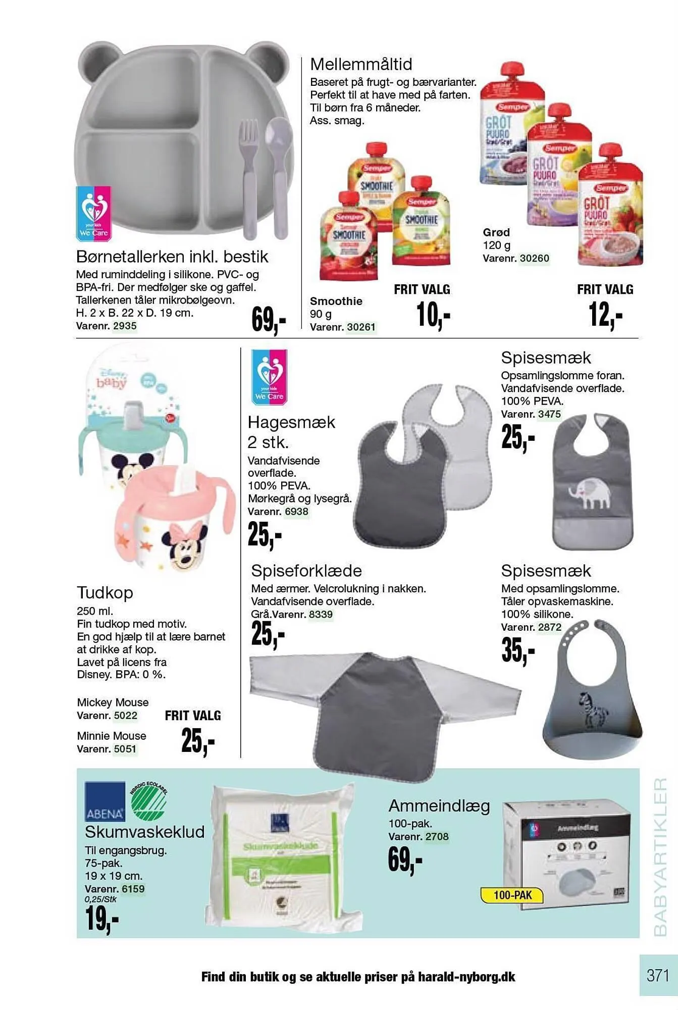 Harald Nyborg tilbudsavis Gyldig indtil 16. februar - 31. december 2023 - tilbudsavis side 371