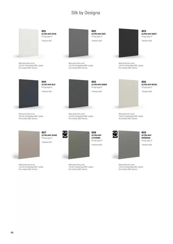 Køkken & bad. Gyldig indtil 10. december - 31. december 2025 - tilbudsavis side 96