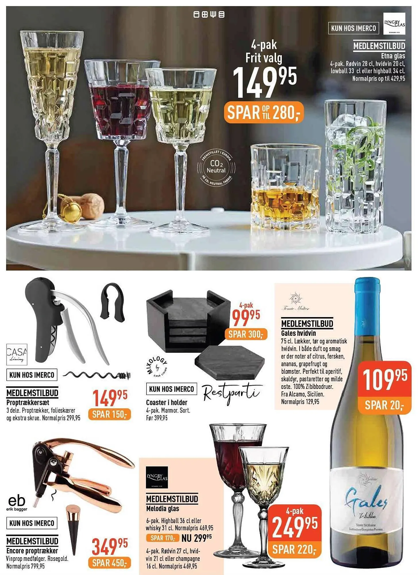 Imerco tilbudsavis Gyldig indtil 15. september - 1. oktober 2023 - tilbudsavis side 17