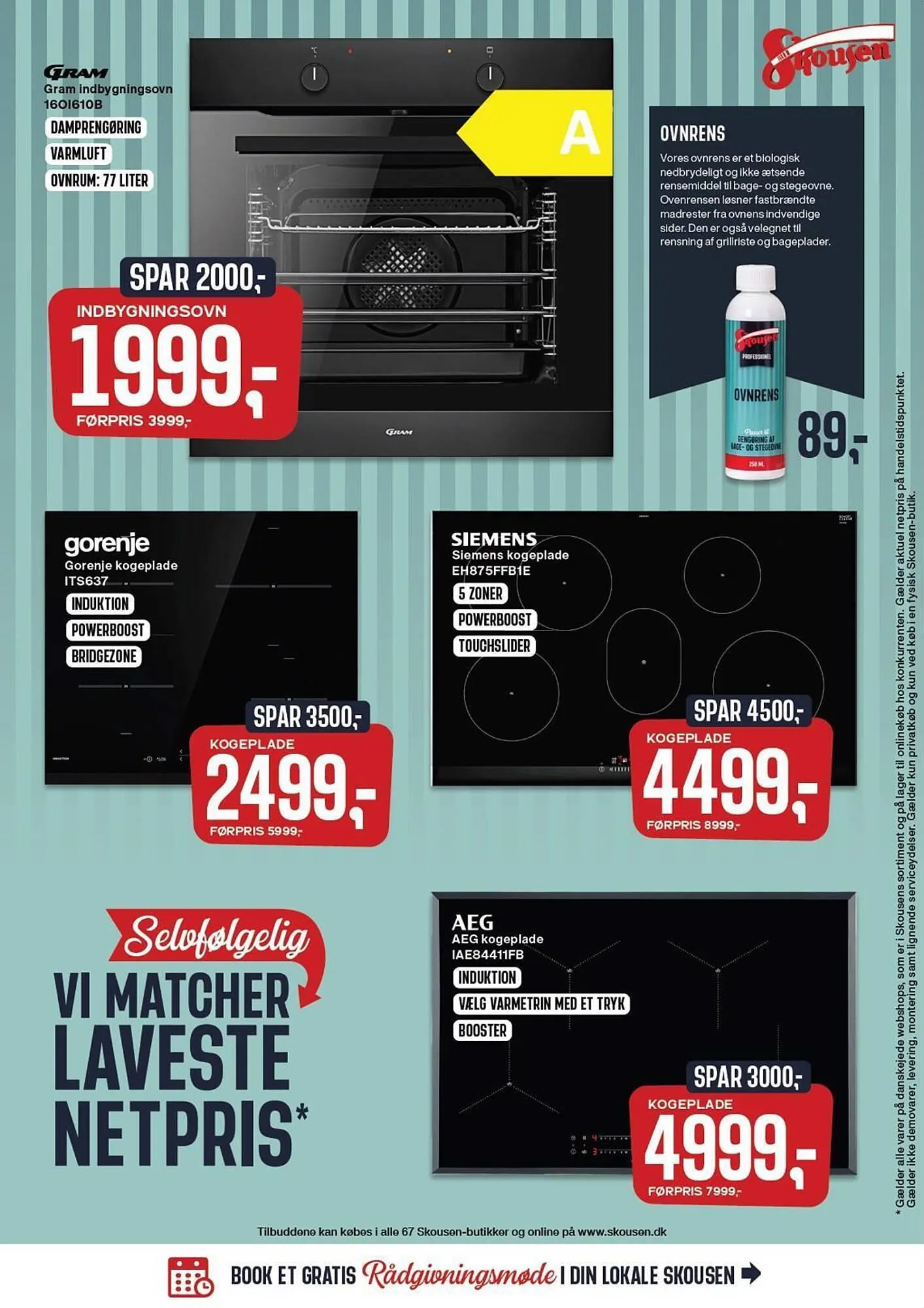 Skousen tilbudsavis Gyldig indtil 31. juli - 13. august 2023 - tilbudsavis side 5