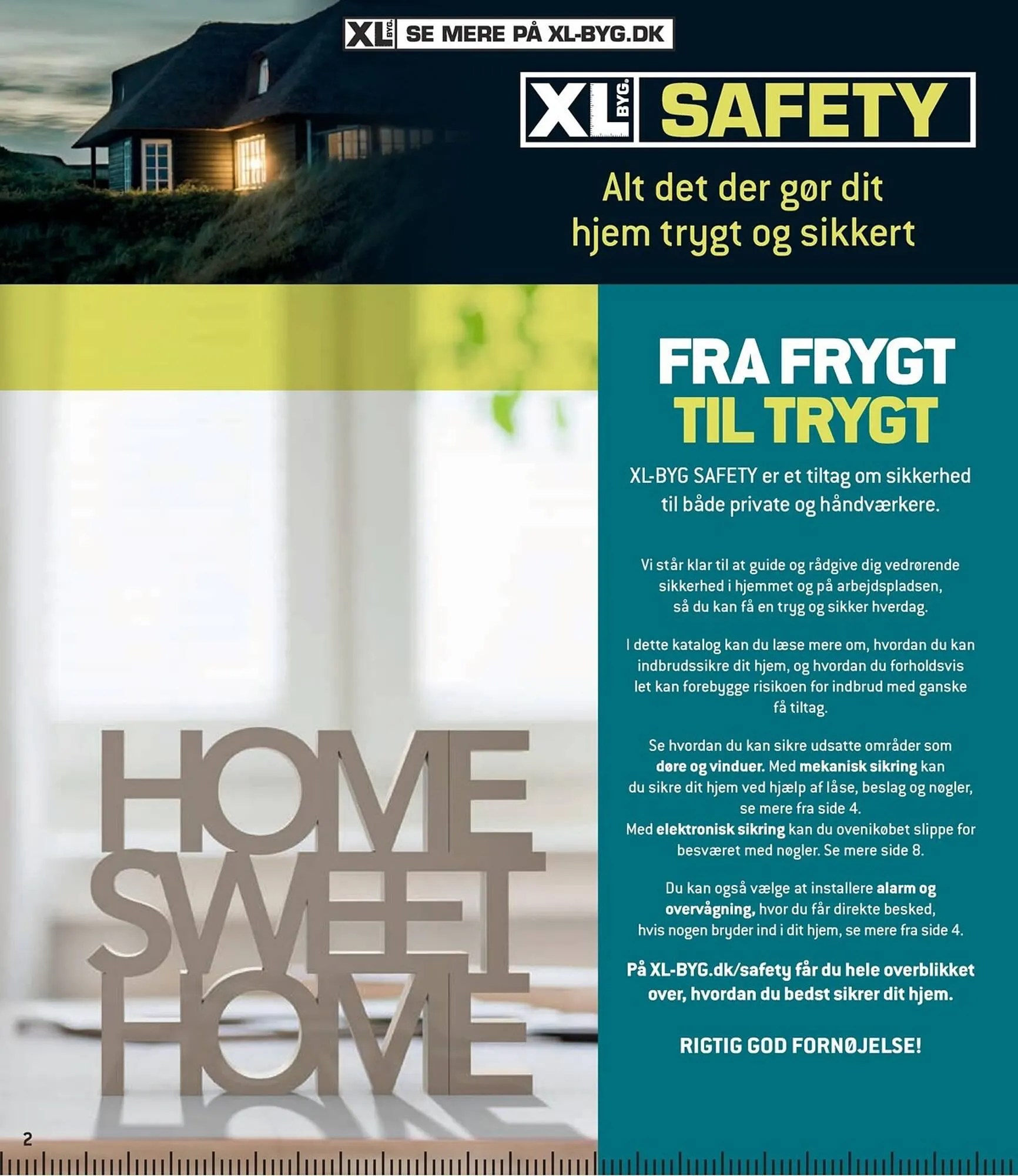 XL-BYG tilbudsavis Gyldig indtil 4. august - 17. august 2023 - tilbudsavis side 2