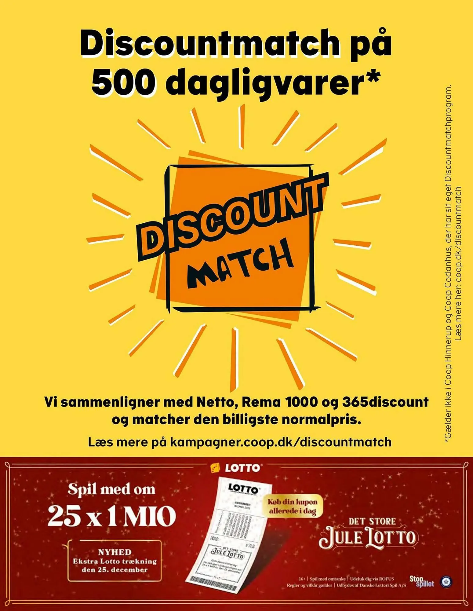 Kvickly tilbudsavis Gyldig indtil 7. december - 14. december 2023 - tilbudsavis side 46