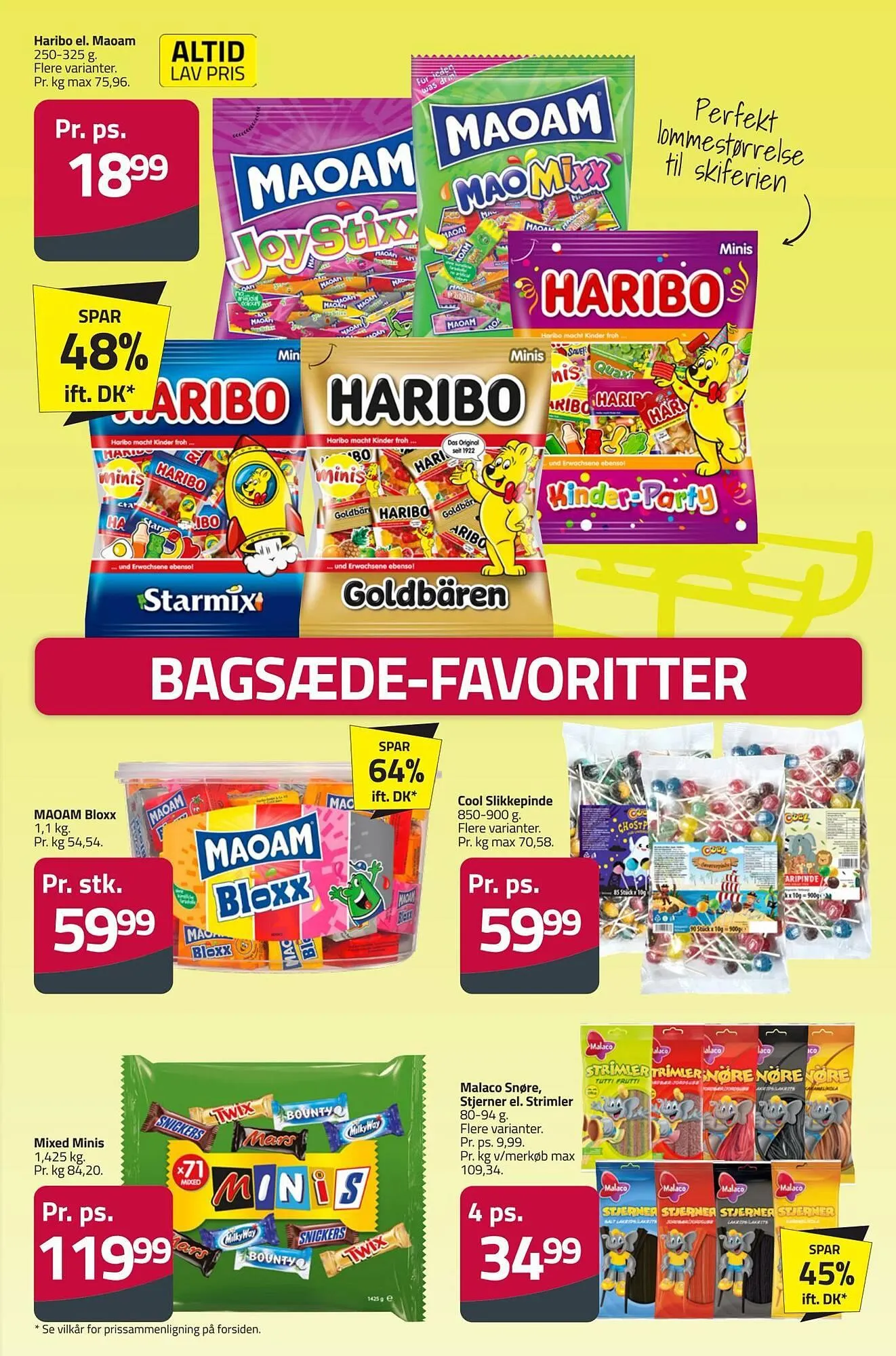 Fleggaard tilbudsavis Gyldig indtil 28. januar - 18. februar 2025 - tilbudsavis side 7