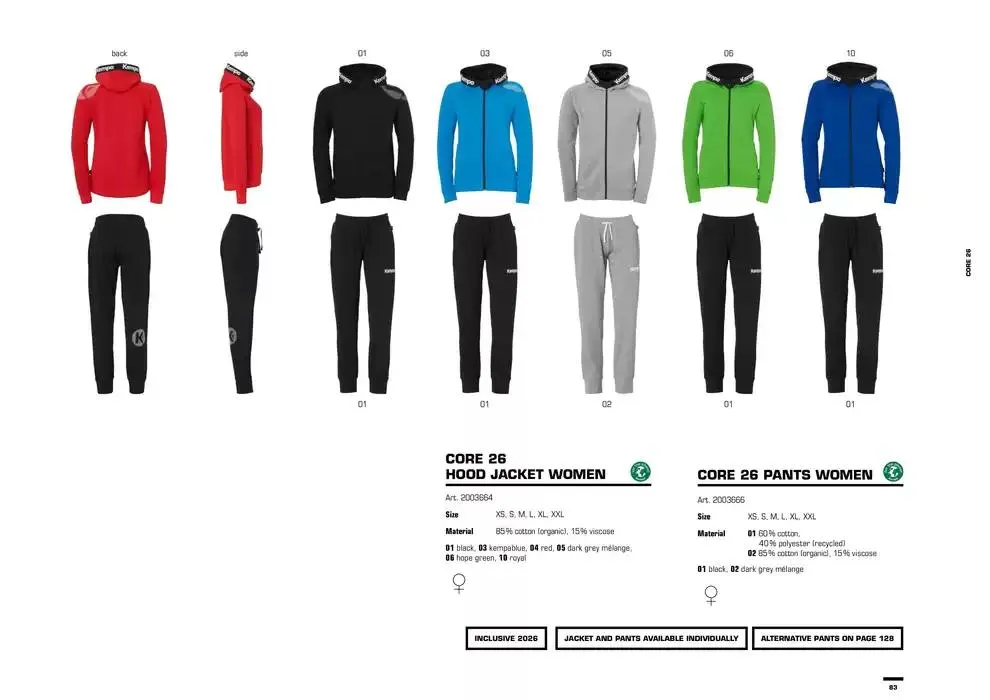 Kempa Gyldig indtil 5. februar - 31. december 2025 - tilbudsavis side 83