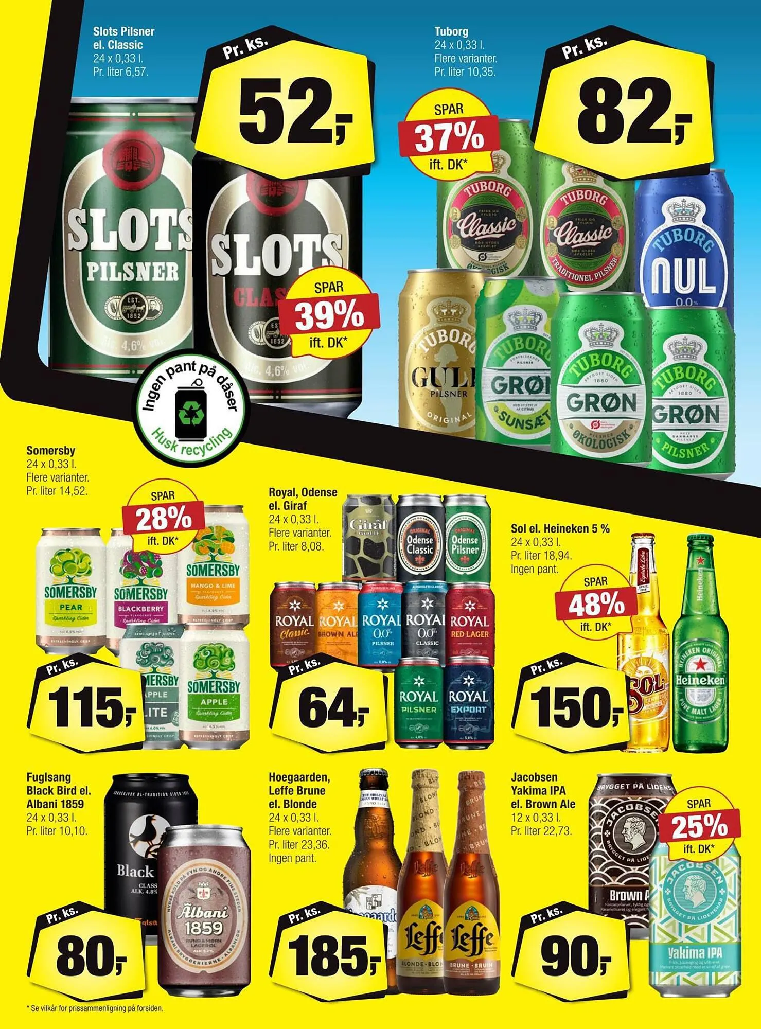 Calle tilbudsavis Gyldig indtil 18. juli - 8. august 2023 - tilbudsavis side 3