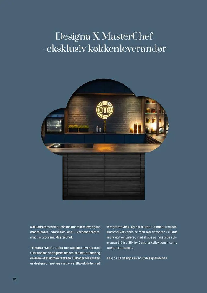 Køkken & bad Gyldig indtil 16. januar - 16. juni 2024 - tilbudsavis side 42