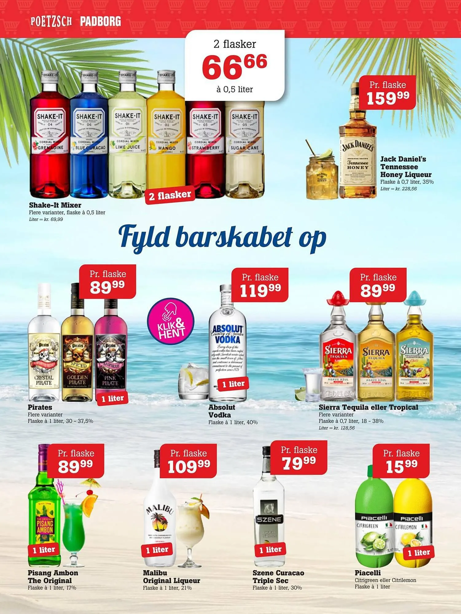 Poetzsch Padborg tilbudsavis Gyldig indtil 2. august - 30. august 2023 - tilbudsavis side 20