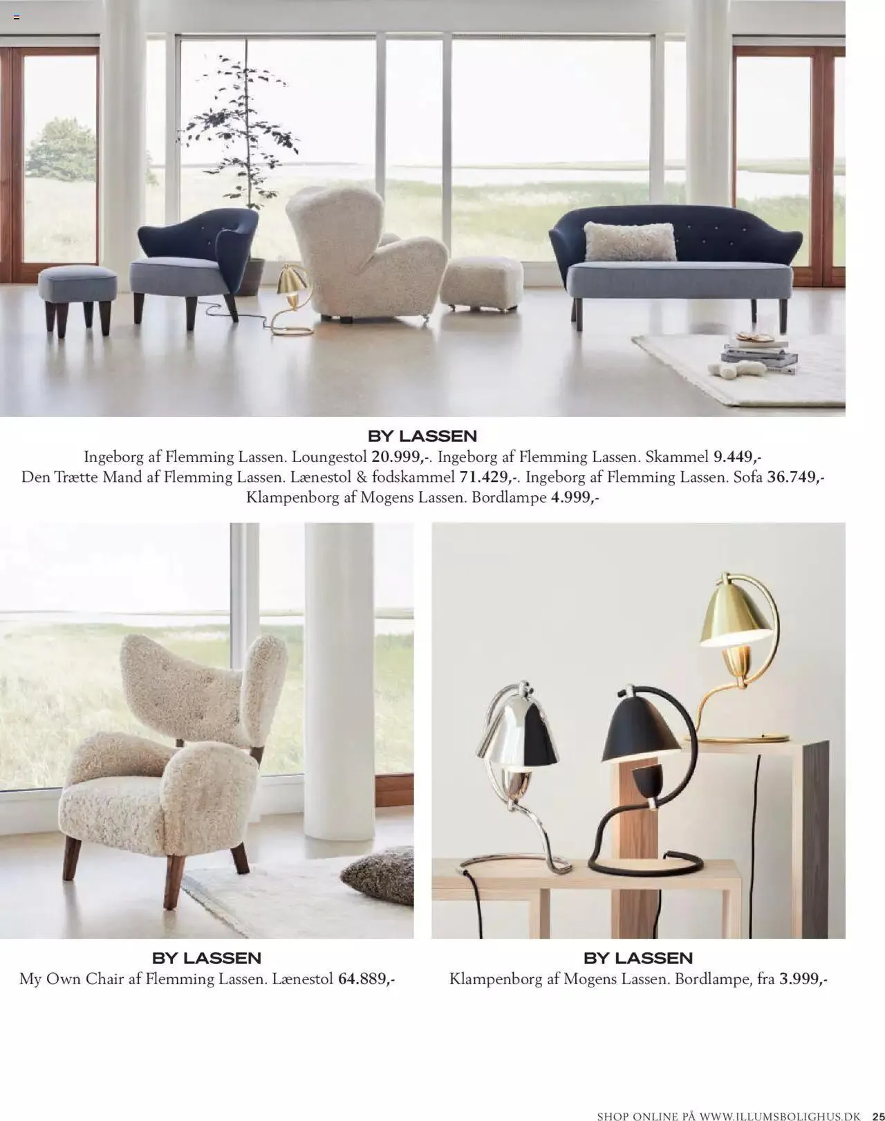 Illums Bolighus - Tilbudsavis Gyldig indtil 1. november - 31. december 2023 - tilbudsavis side 25