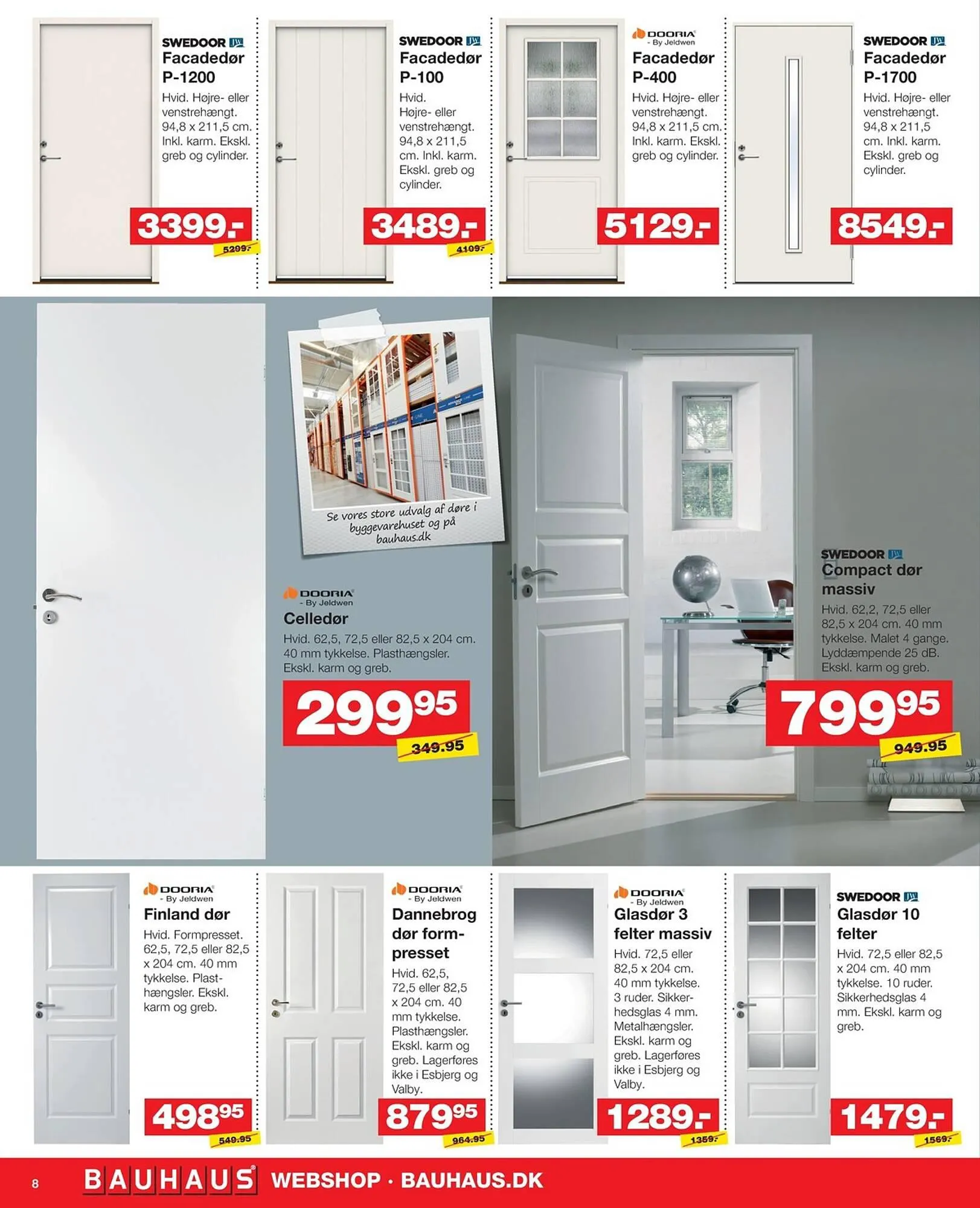 Bauhaus tilbudsavis Gyldig indtil 15. september - 28. september 2023 - tilbudsavis side 8