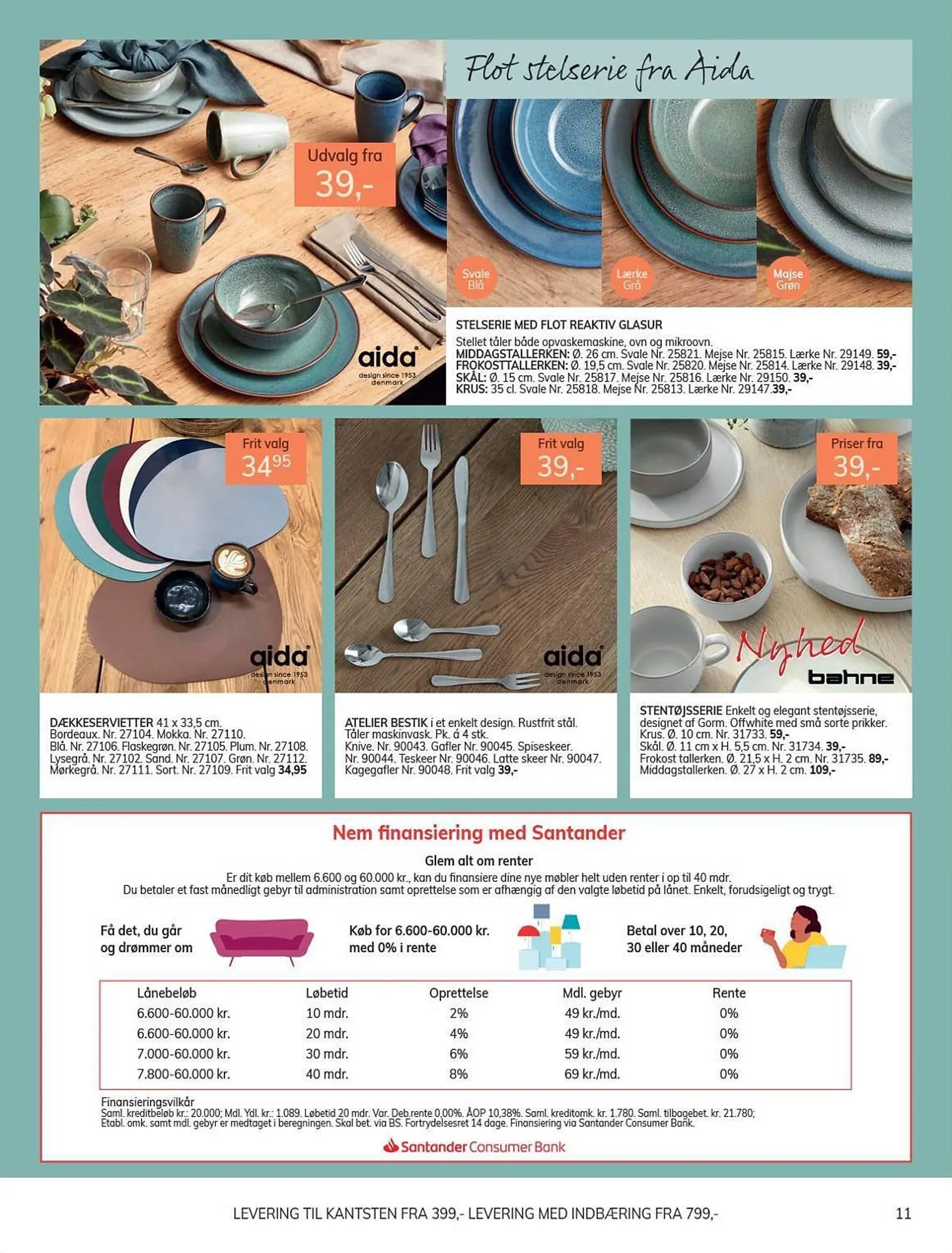 Daells Bolighus tilbudsavis Gyldig indtil 14. september - 27. september 2023 - tilbudsavis side 11