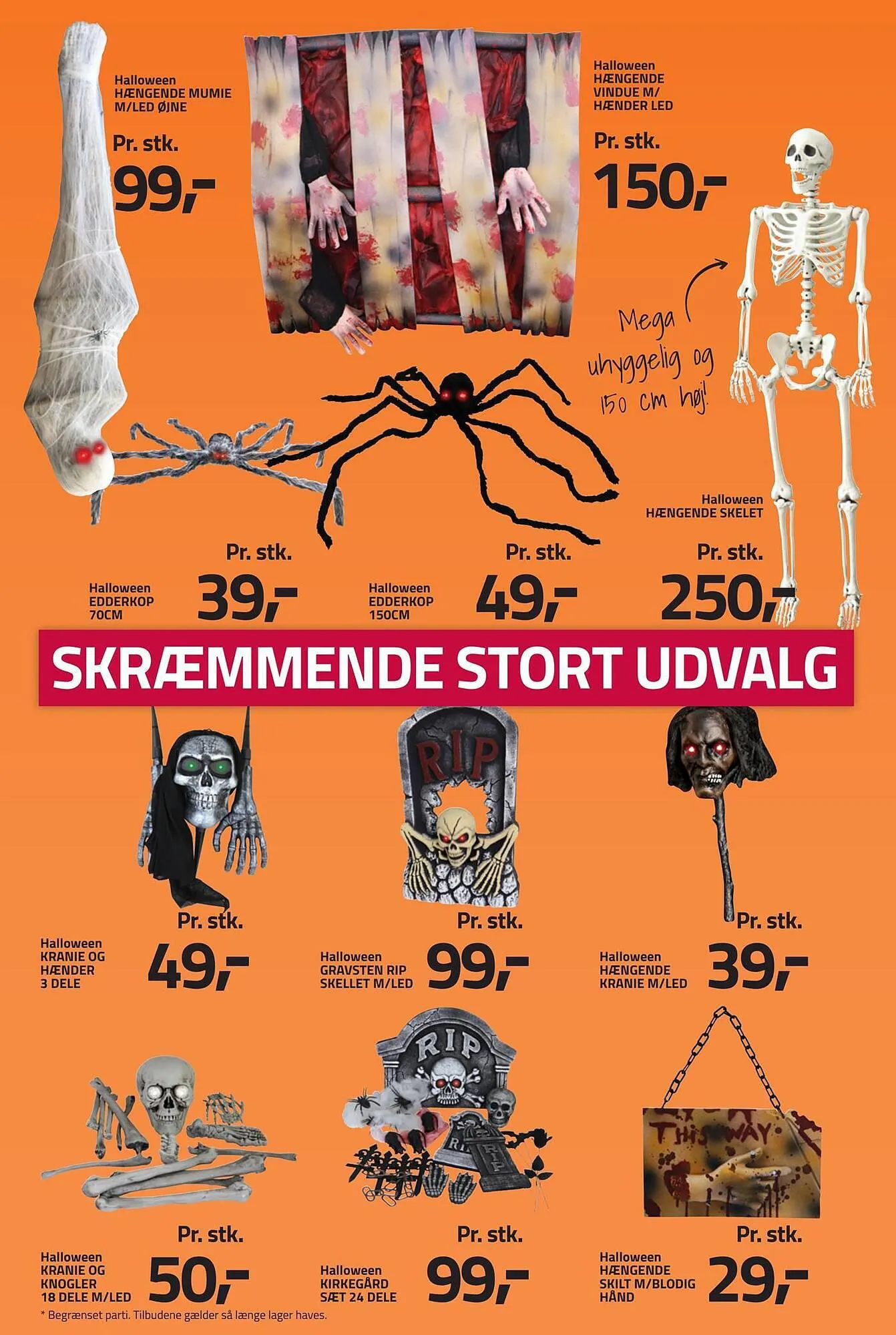 Fleggaard tilbudsavis Gyldig indtil 5. september - 26. september 2023 - tilbudsavis side 43