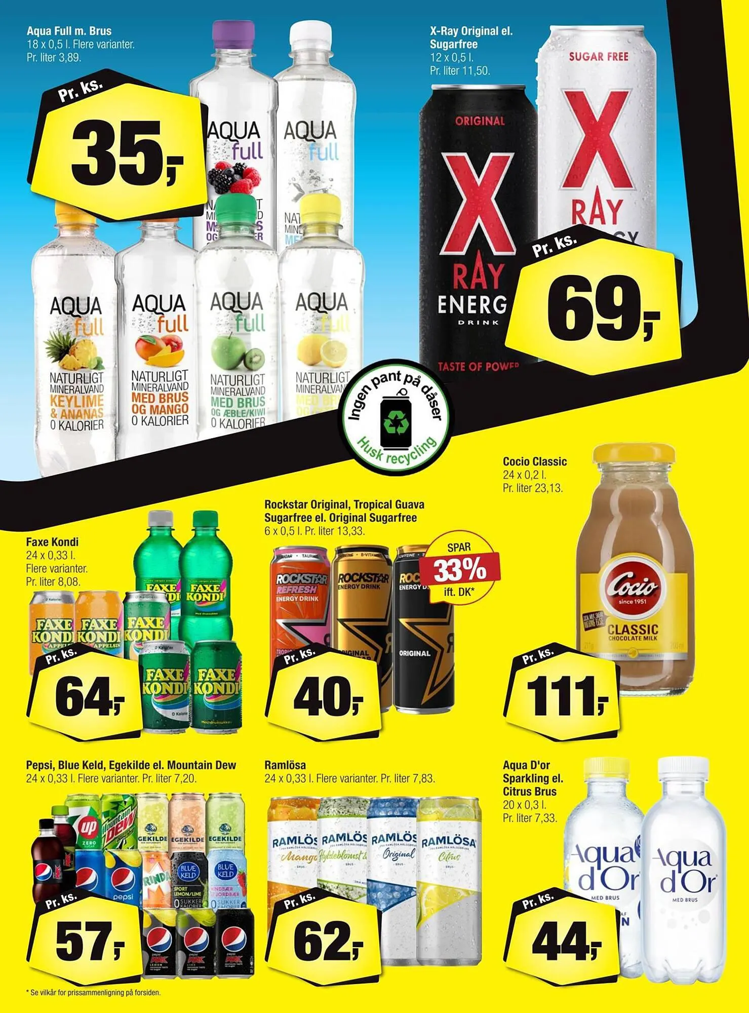 Calle tilbudsavis Gyldig indtil 18. juli - 8. august 2023 - tilbudsavis side 4