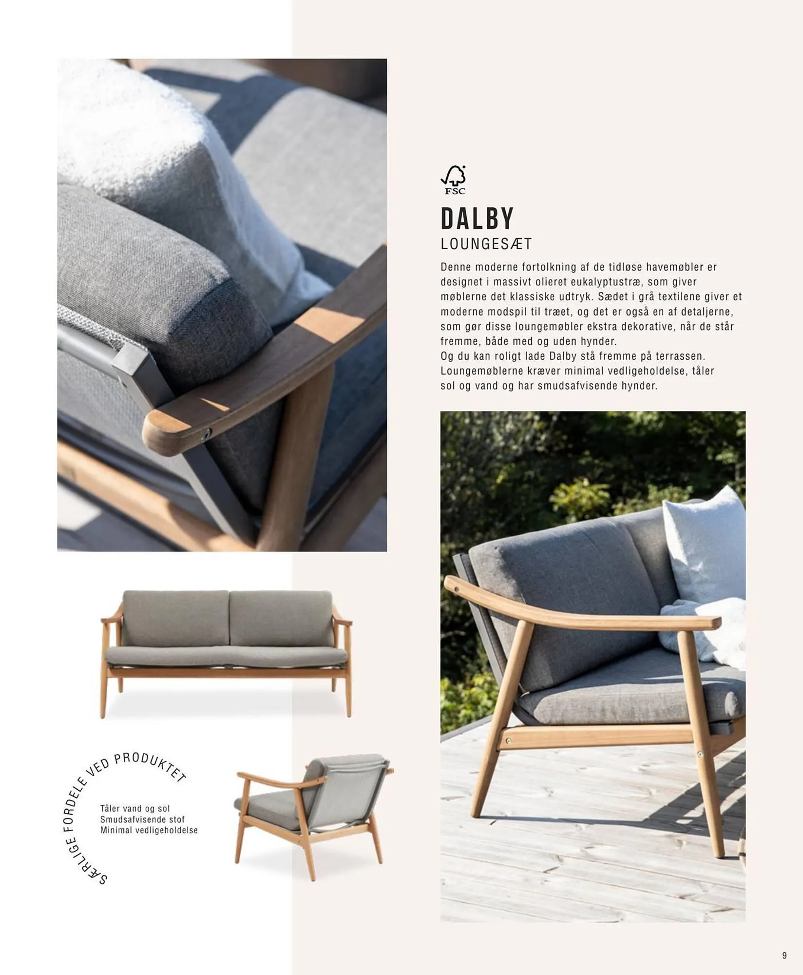 Ilva tilbudsavis Gyldig indtil 14. marts - 30. september 2023 - tilbudsavis side 9