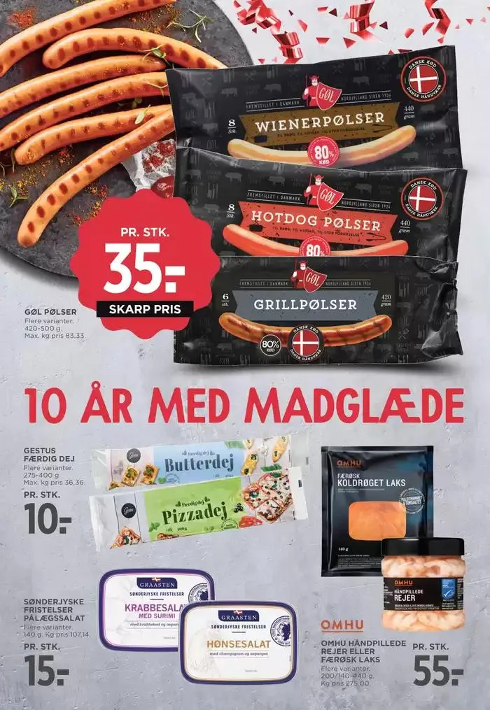 MENY uge 0525 Gyldig indtil 24. januar - 7. februar 2025 - tilbudsavis side 17