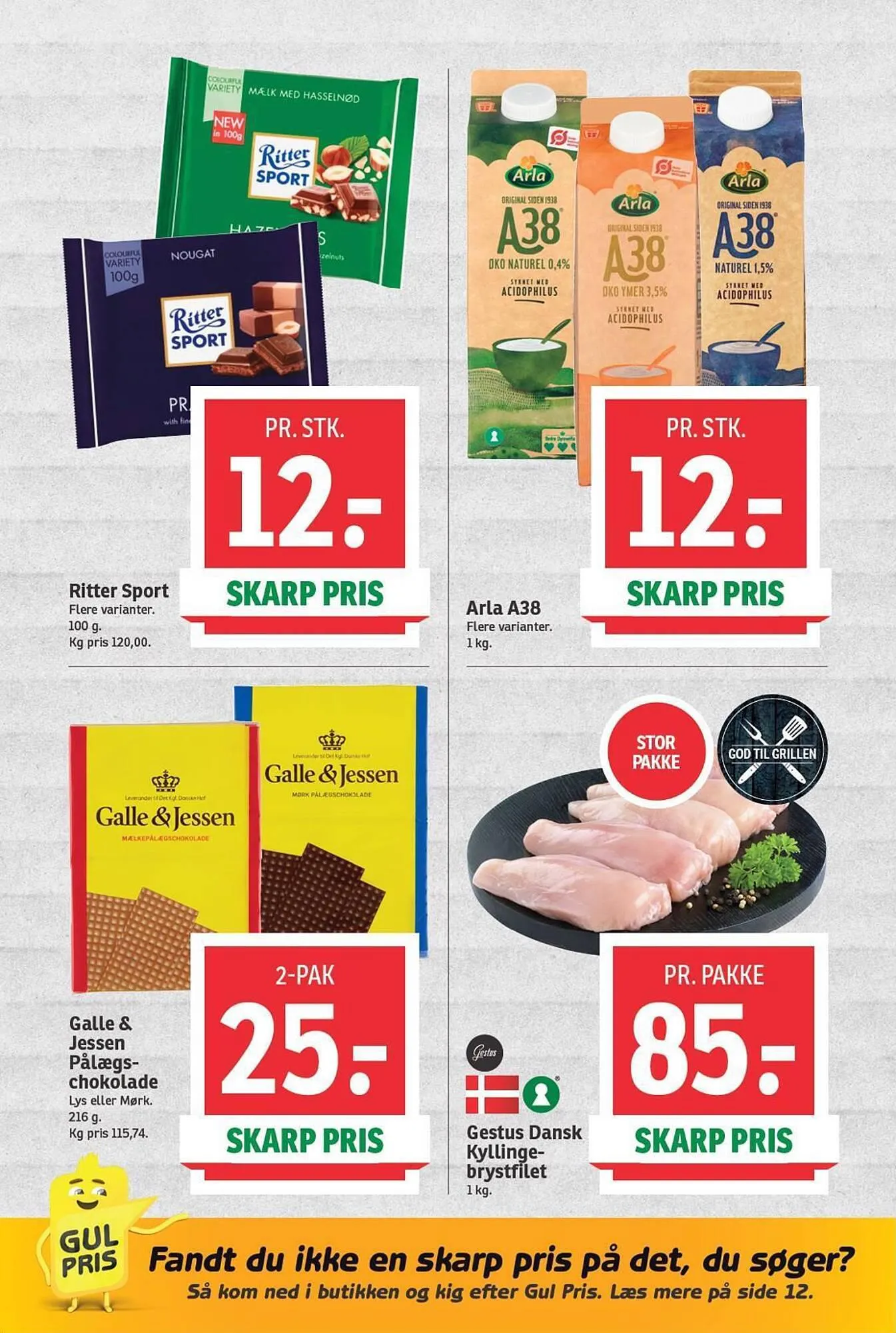 SPAR tilbudsavis Gyldig indtil 5. august - 11. august 2023 - tilbudsavis side 3