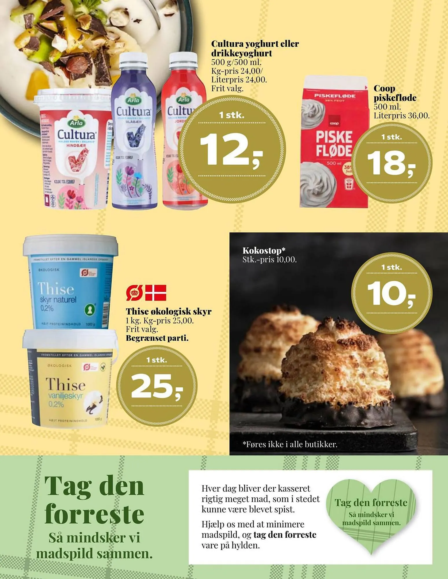 Dagli'Brugsen tilbudsavis Gyldig indtil 31. august - 14. september 2023 - tilbudsavis side 11