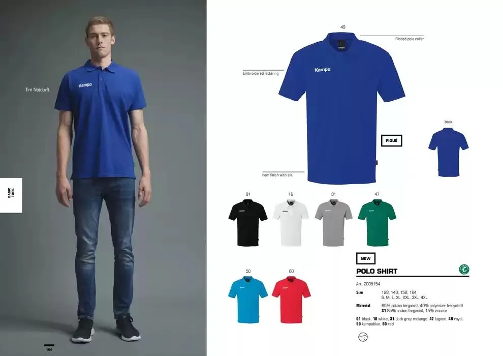 Kempa Gyldig indtil 5. februar - 31. december 2025 - tilbudsavis side 104