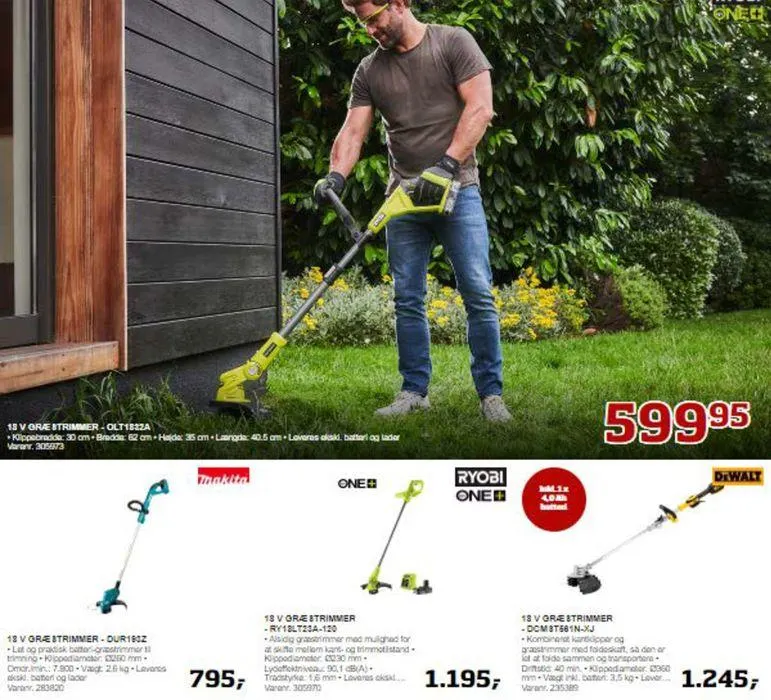 Tilbudsavis ! Gyldig indtil 20. maj - 16. juni 2024 - tilbudsavis side 3