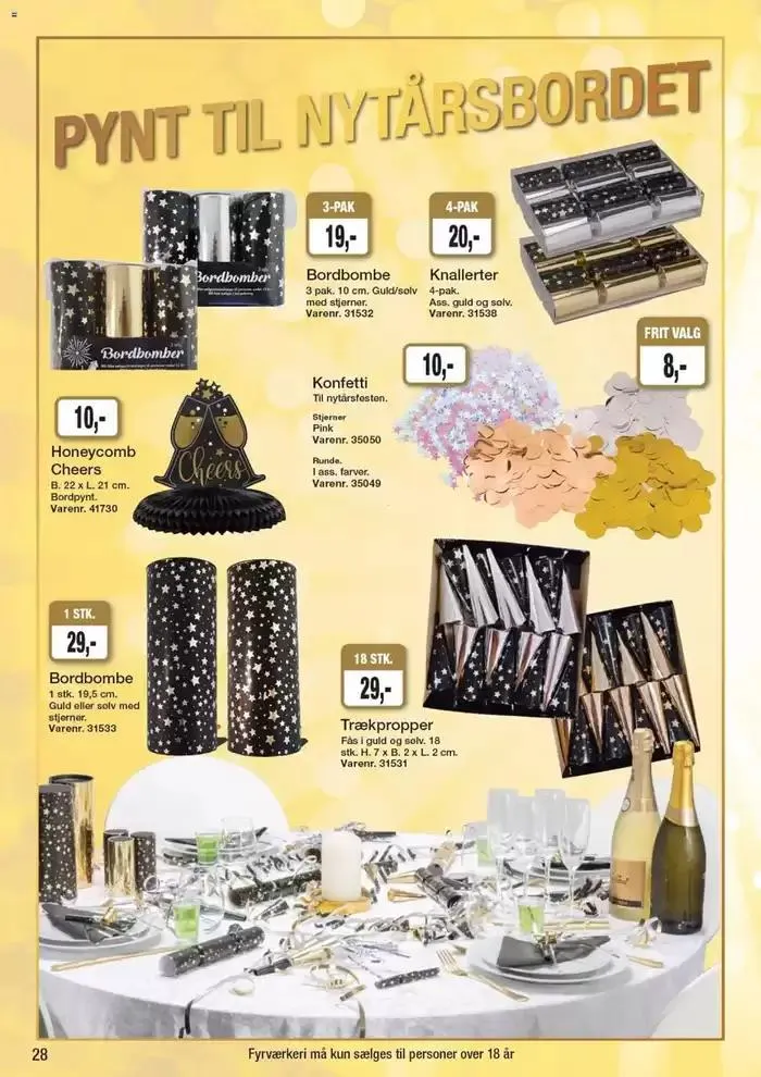 Harald Nyborg Tilbudsavis Gyldig indtil 21. november - 5. december 2024 - tilbudsavis side 20