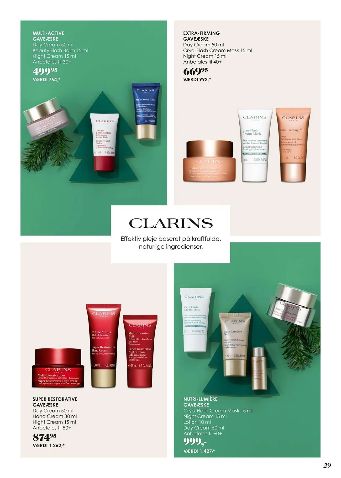 Matas tilbudsavis Gyldig indtil 2. november - 24. december 2023 - tilbudsavis side 29