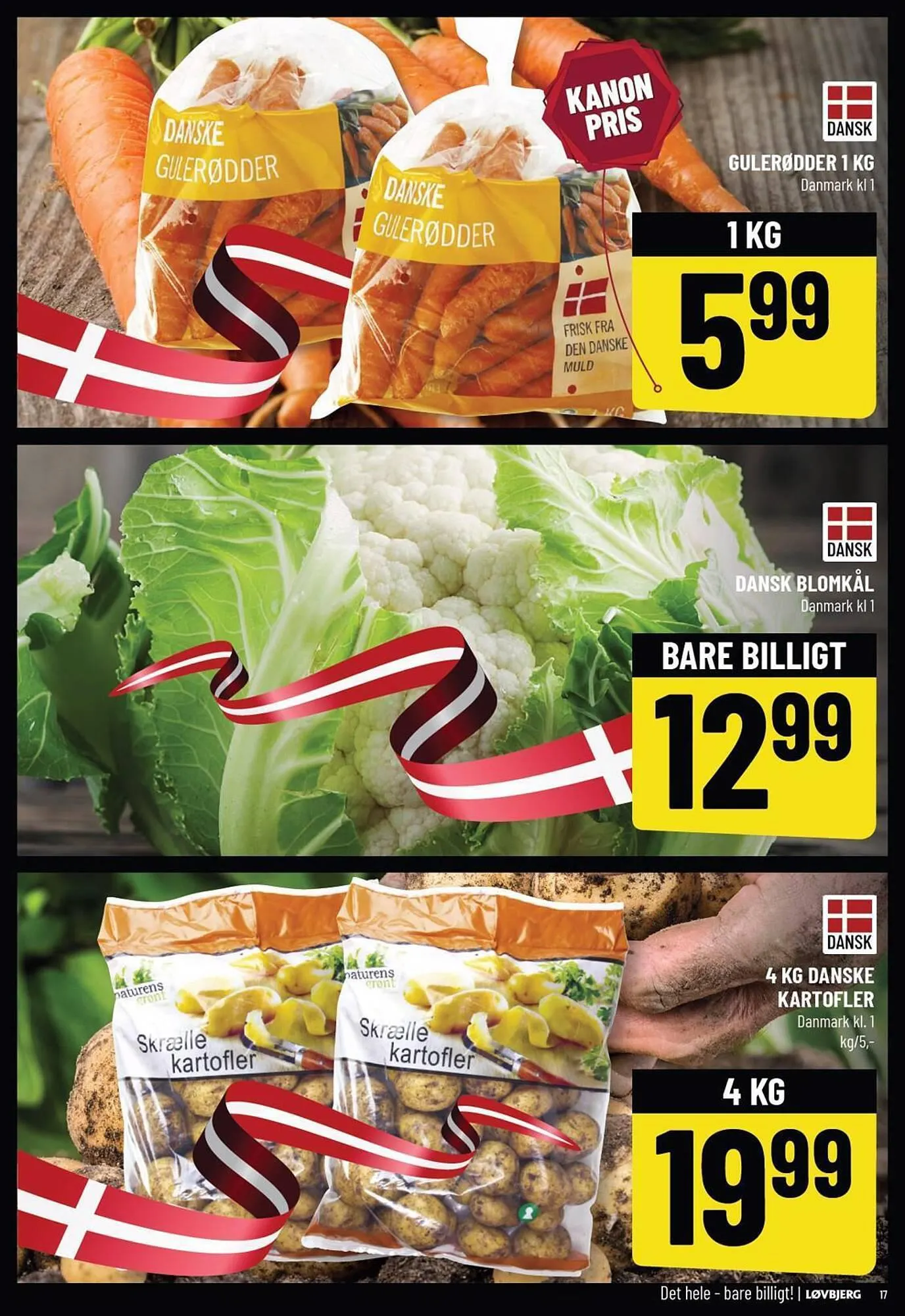 Løvbjerg tilbudsavis Gyldig indtil 25. august - 31. august 2023 - tilbudsavis side 17
