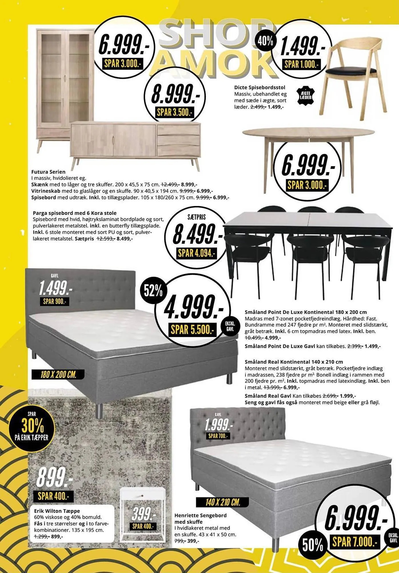 My Home tilbudsavis Gyldig indtil 23. august - 6. september 2023 - tilbudsavis side 2