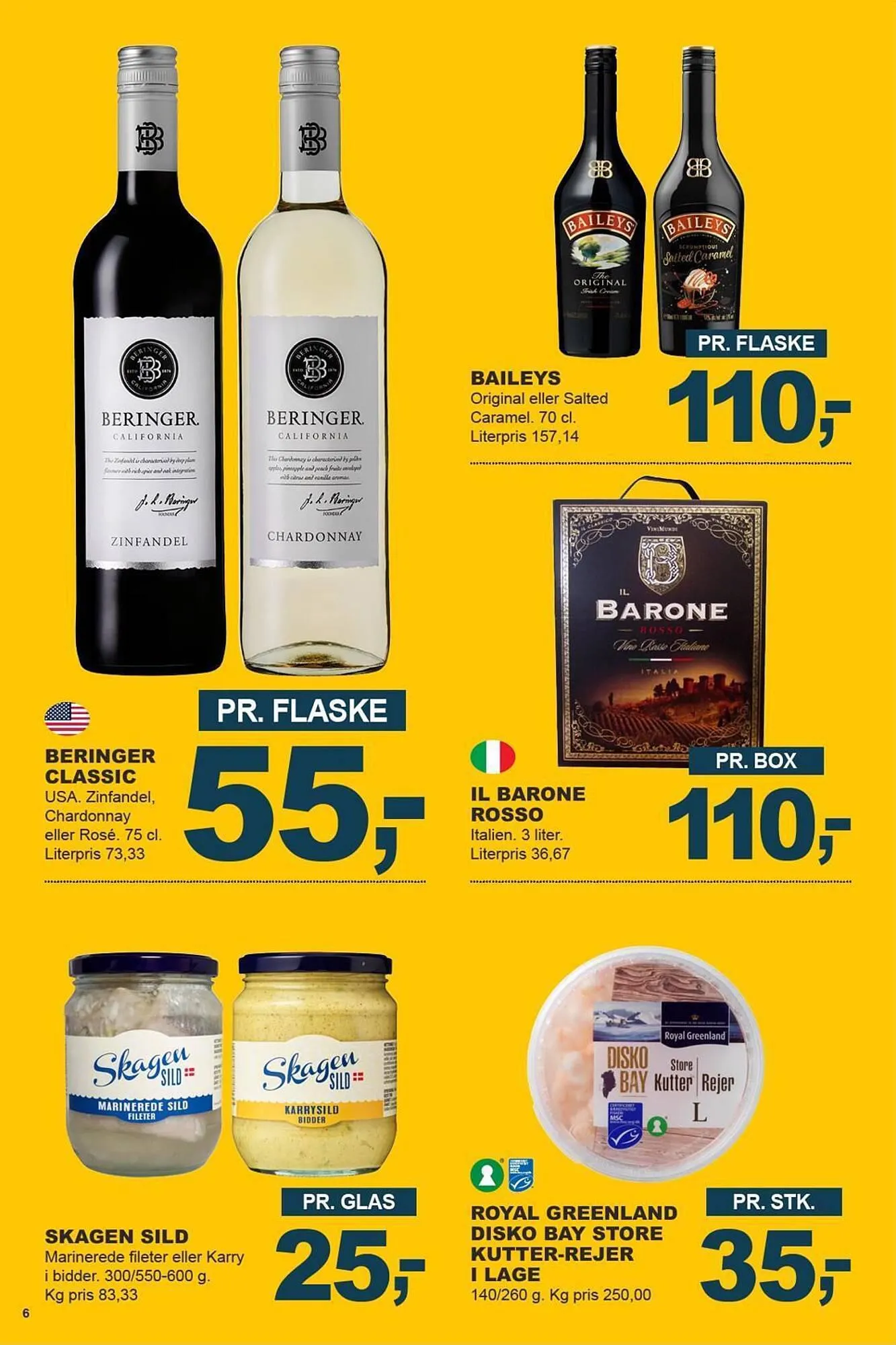 Let-Køb tilbudsavis Gyldig indtil 3. juli - 16. juli 2023 - tilbudsavis side 6