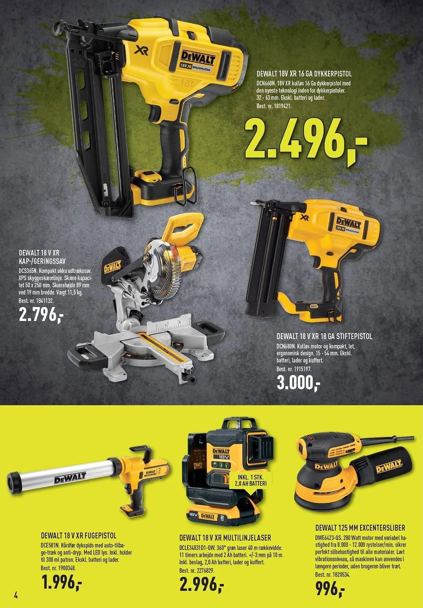 Johannes Fog tilbudsavis Gyldig indtil 1. november - 30. november 2023 - tilbudsavis side 4