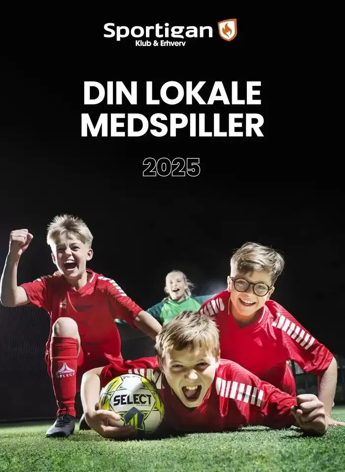 Klubkatalog 2025 - 1