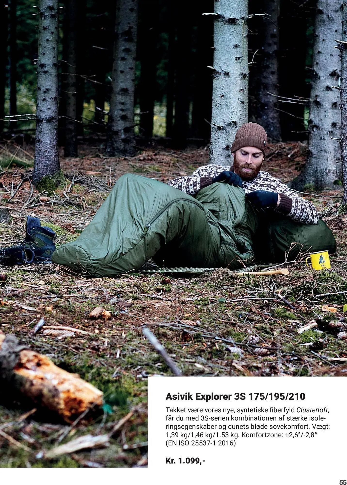 Spejder Sport tilbudsavis Gyldig indtil 28. august - 30. december 2023 - tilbudsavis side 55