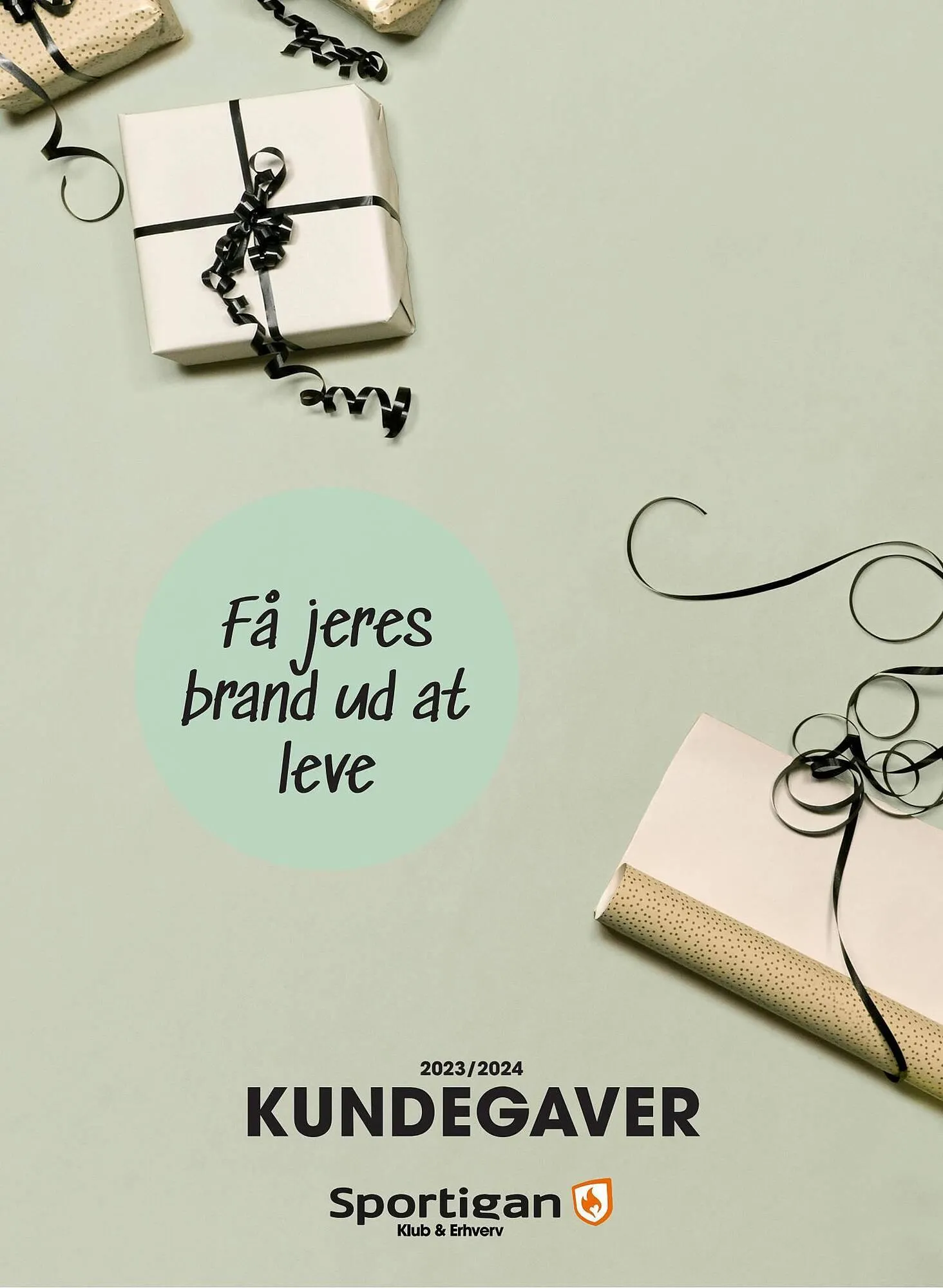 Sportigan tilbudsavis - 1