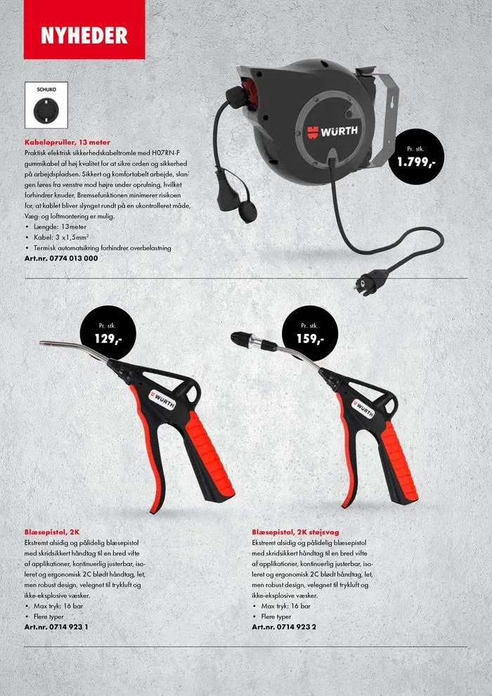 TRÆ & BYG Gyldig indtil 3. september - 30. september 2024 - tilbudsavis side 2