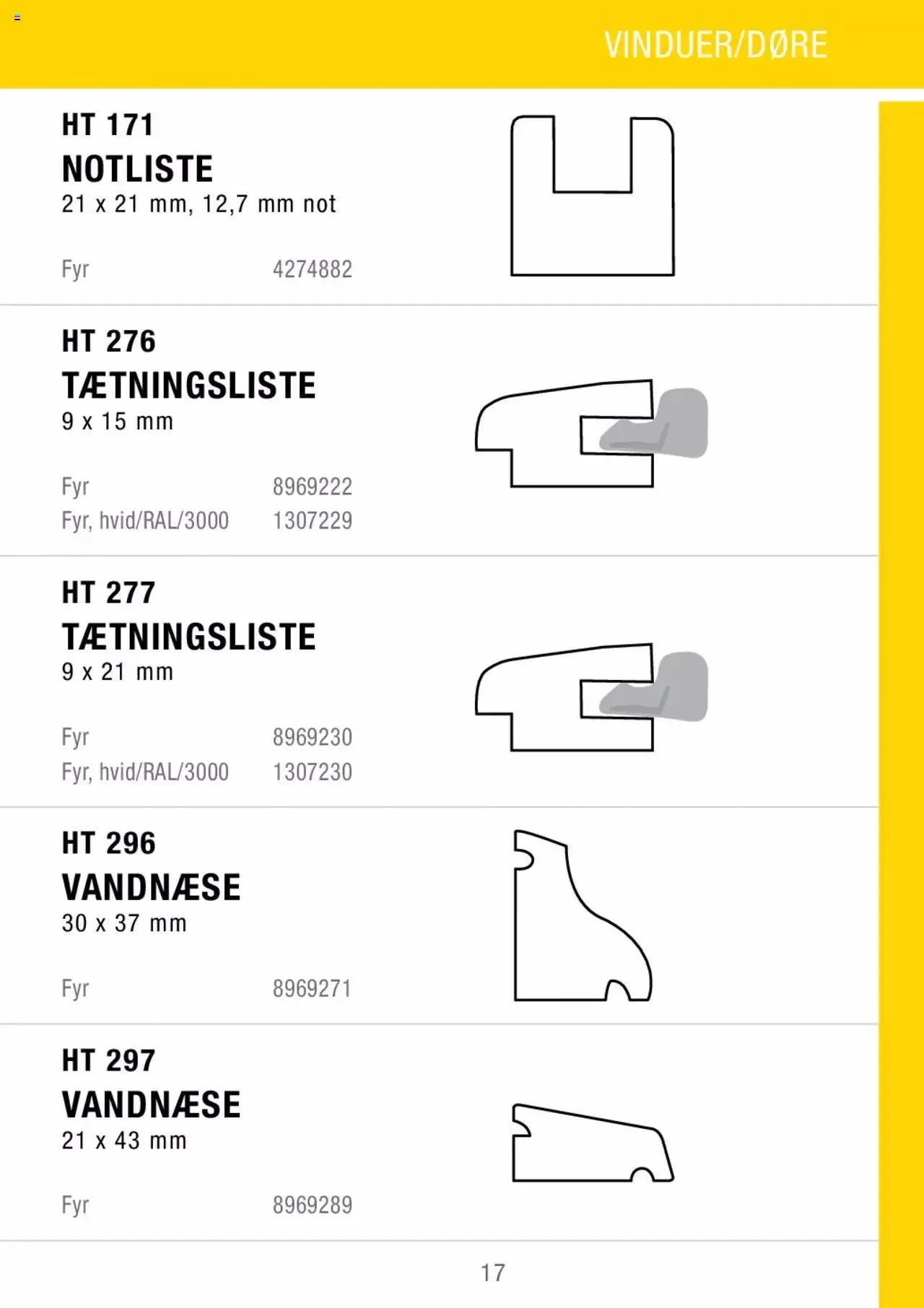 Stark - Lister til alle formål Gyldig indtil 1. februar - 31. december 2023 - tilbudsavis side 17