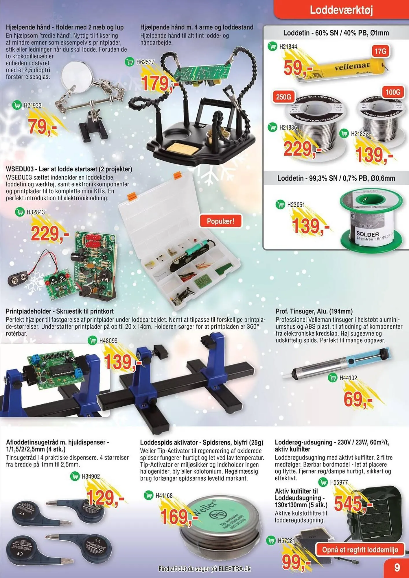 Elextra tilbudsavis Gyldig indtil 24. november - 31. marts 2024 - tilbudsavis side 9