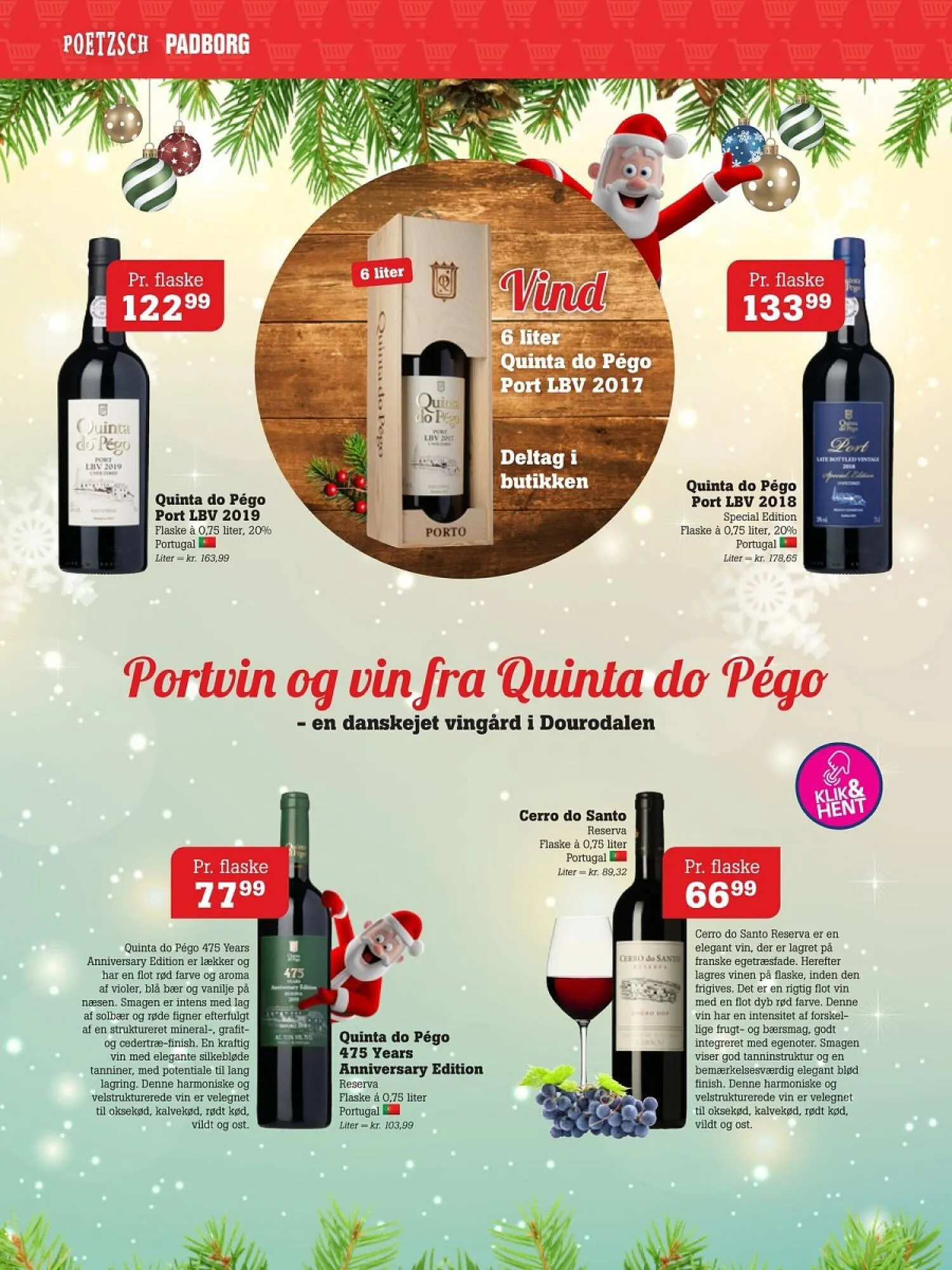 Poetzsch Padborg tilbudsavis Gyldig indtil 21. november - 13. december 2023 - tilbudsavis side 18