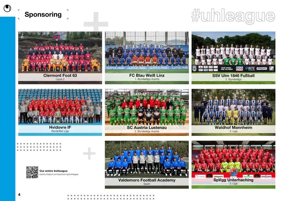 Uhlsport Gyldig indtil 5. februar - 31. december 2025 - tilbudsavis side 4