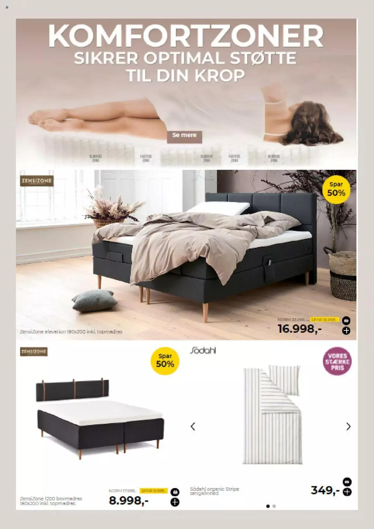 Møblér - Tilbudsavis Gyldig indtil 27. april - 31. december 2023 - tilbudsavis side 17